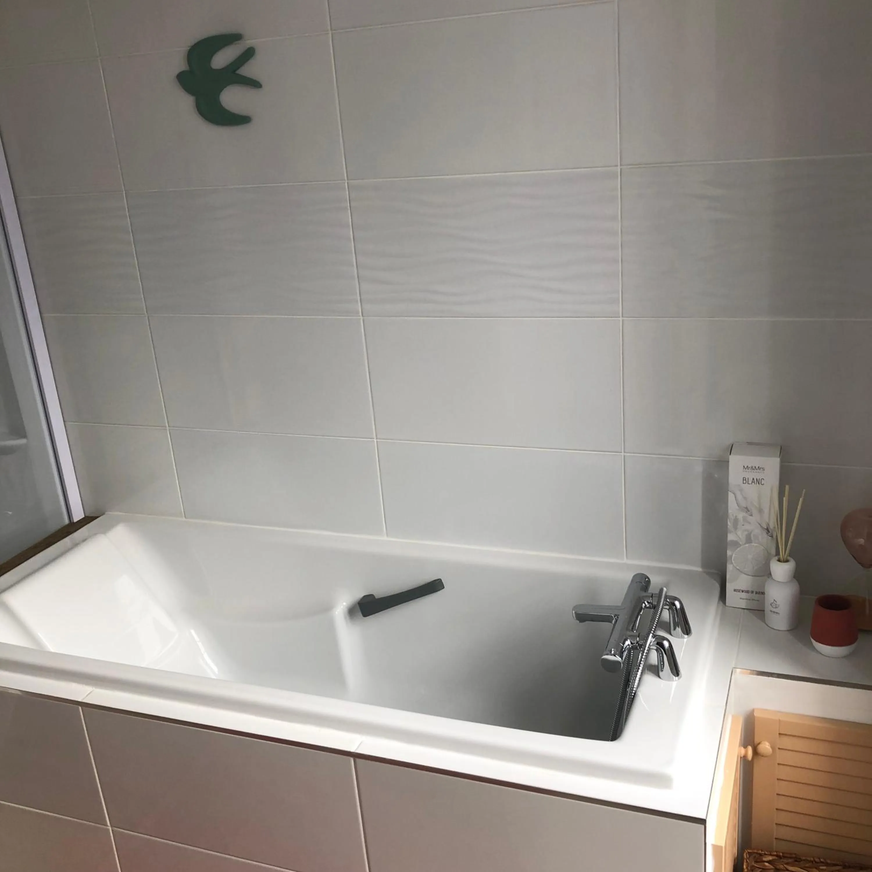 Bathroom in Villa des Roses