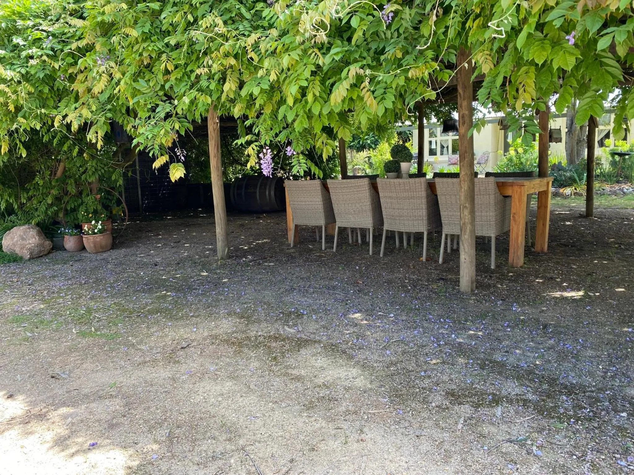 The Old Butter Factory at Springhurst Estate