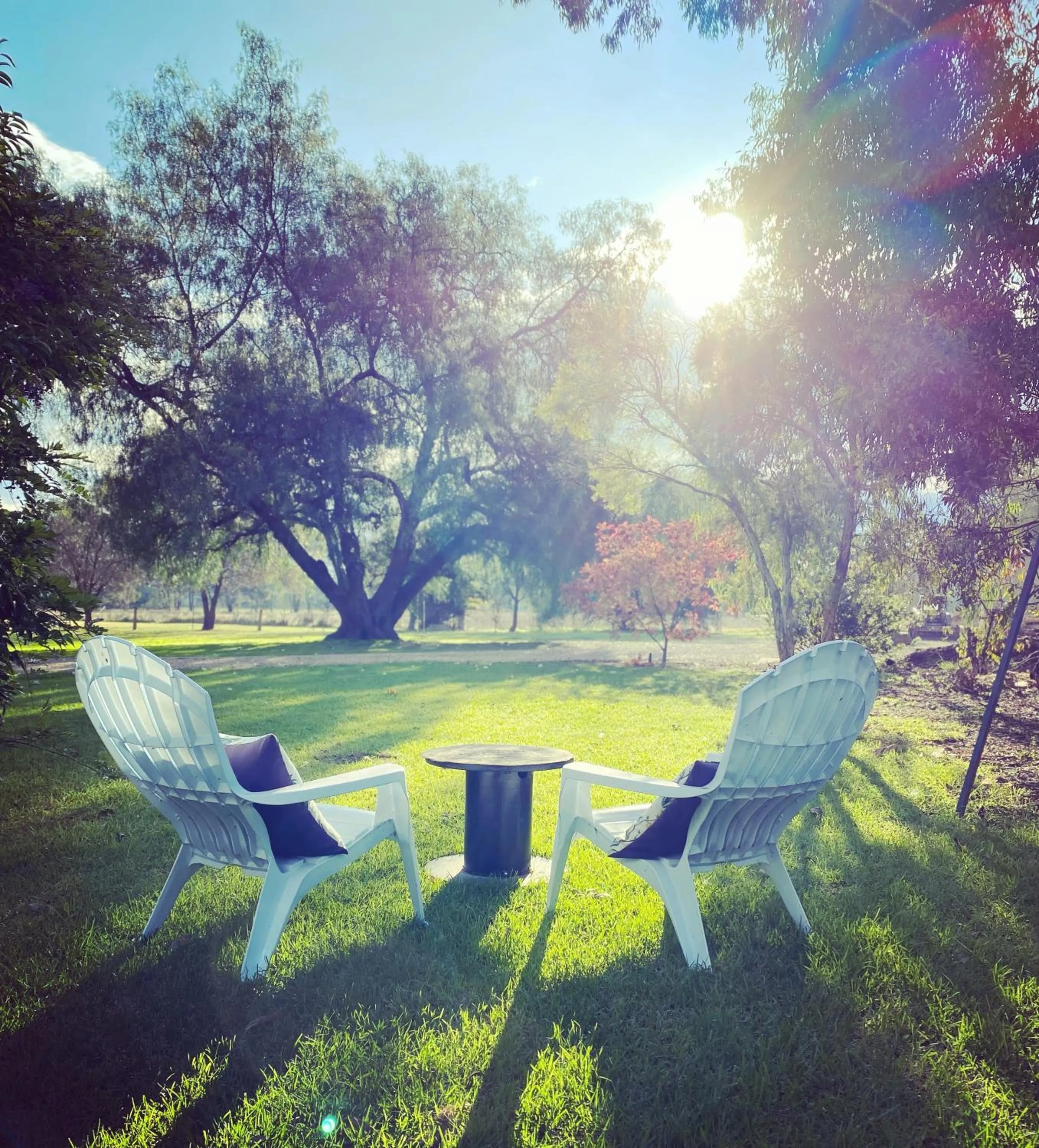 The Old Butter Factory at Springhurst Estate