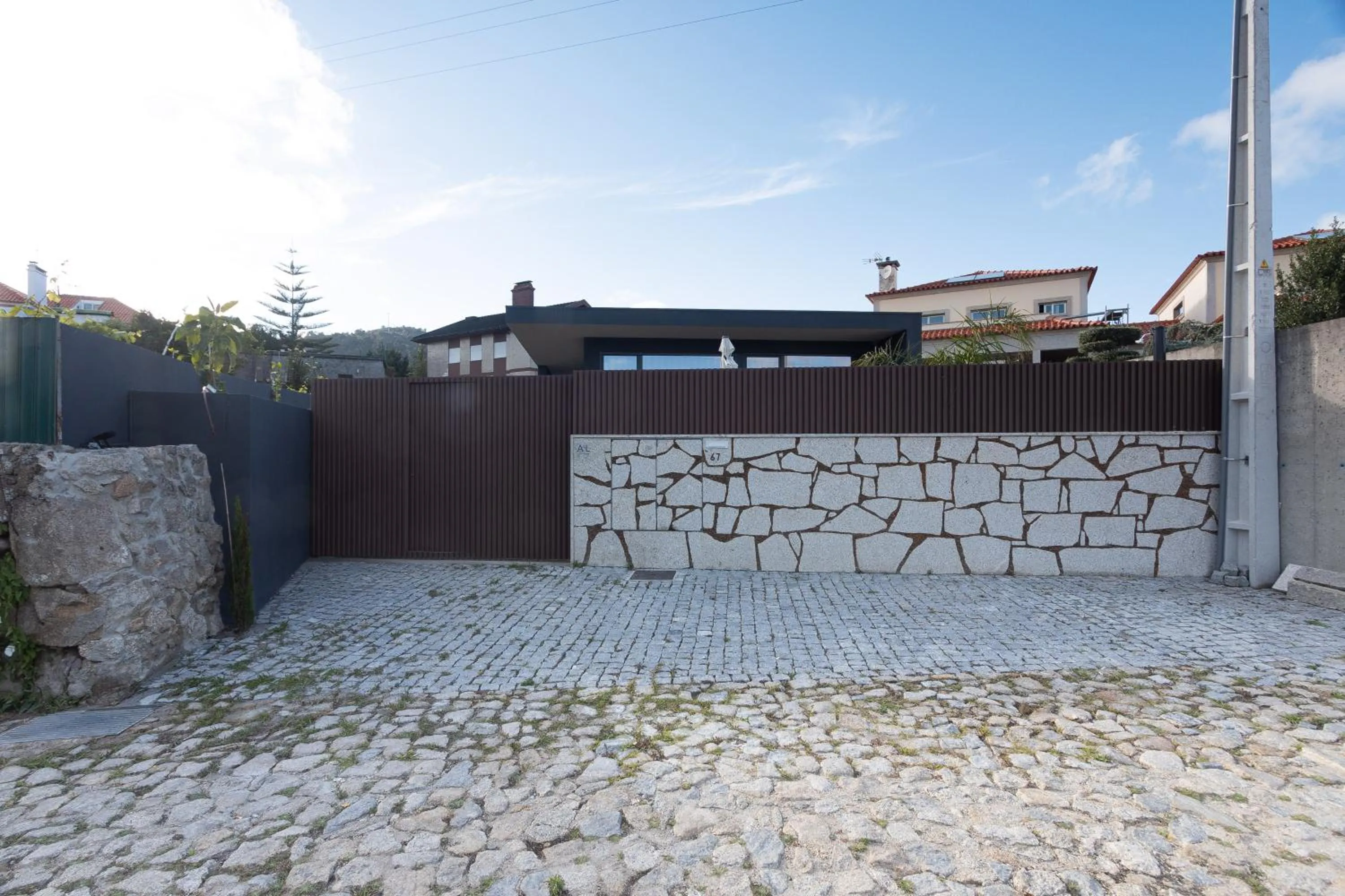 Property building in Abraços dos Avós - Casas de aldeia