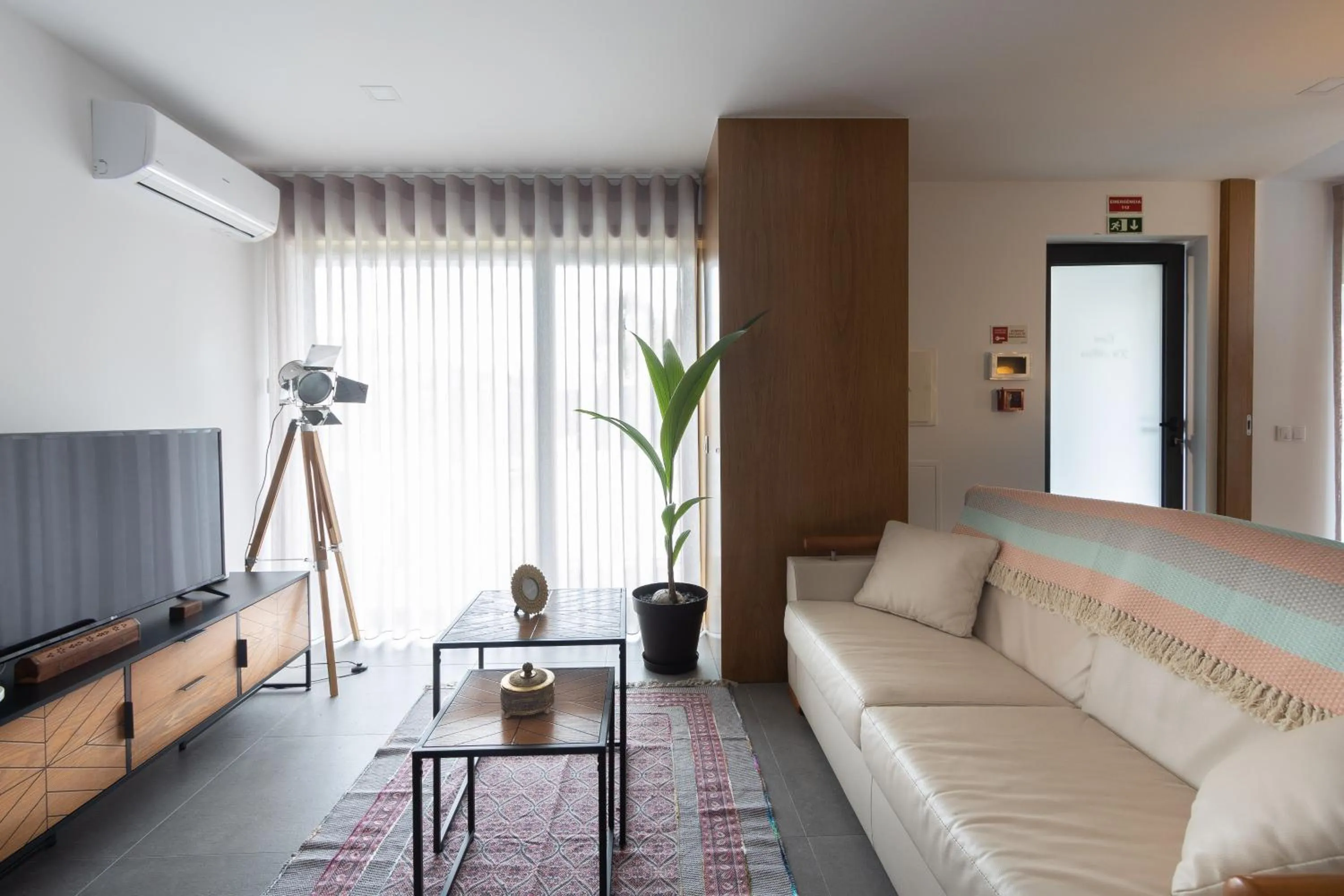 TV and multimedia in Abraços dos Avós - Casas de aldeia