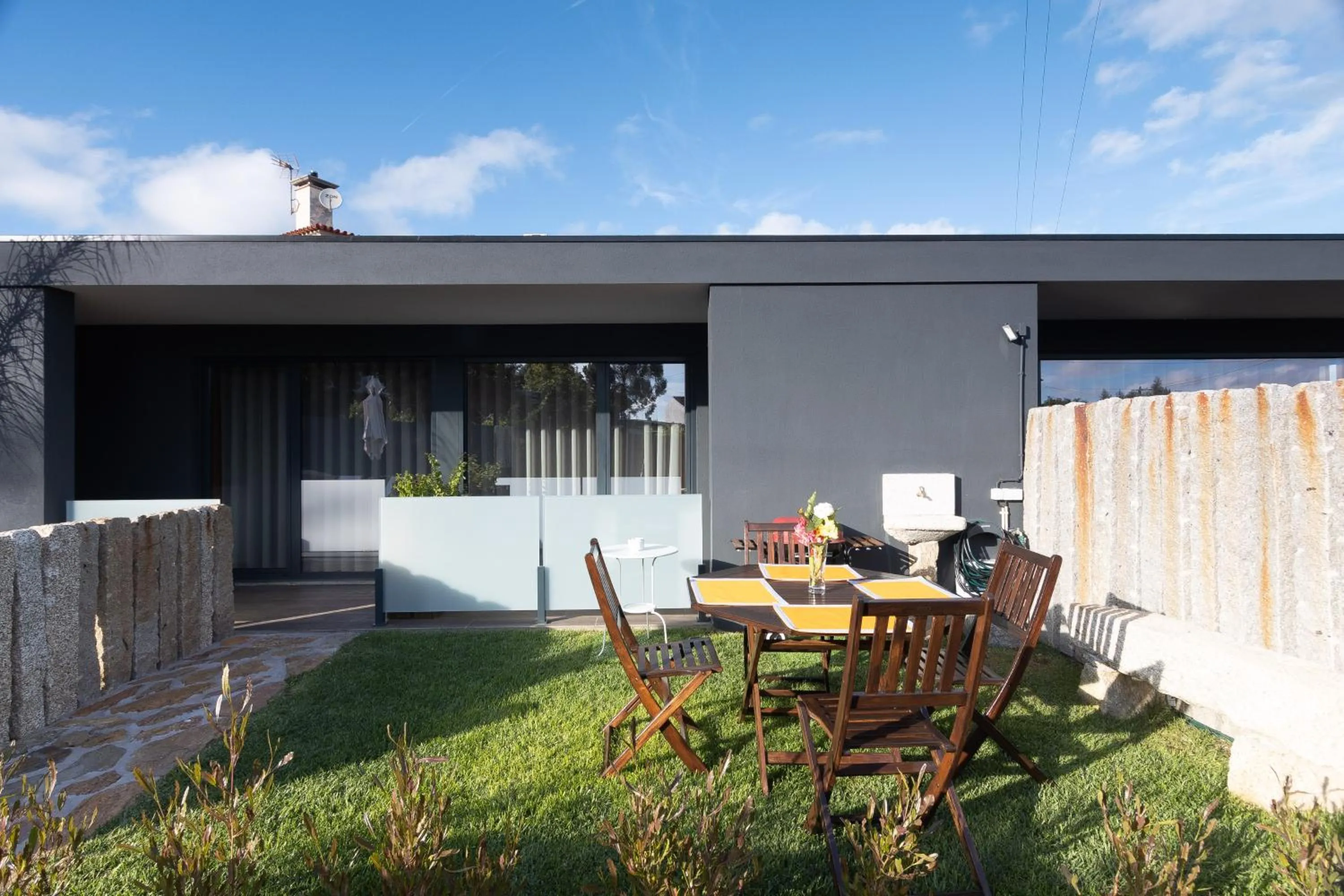 BBQ facilities in Abraços dos Avós - Casas de aldeia