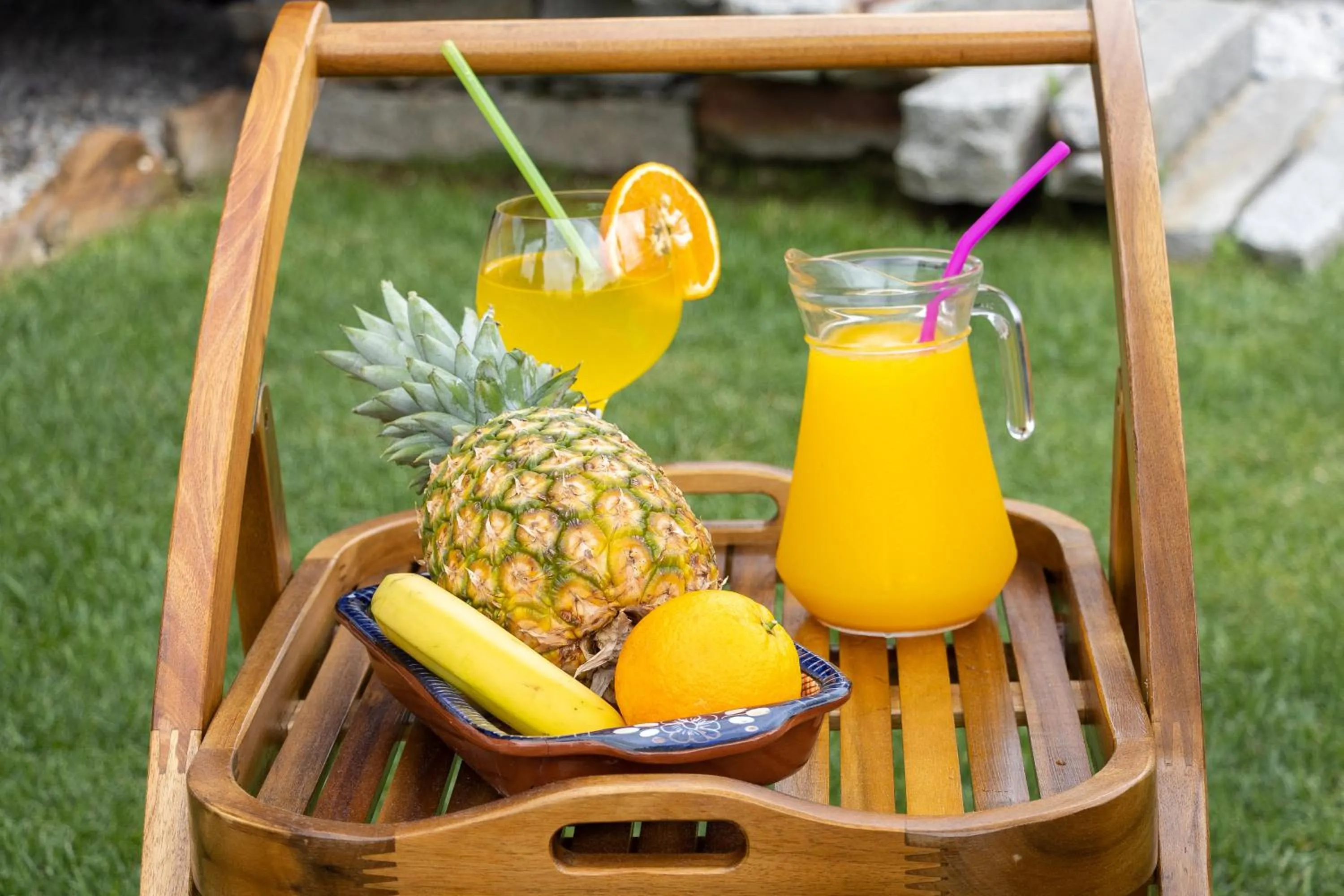 Abraços dos Avós - Casas de aldeia