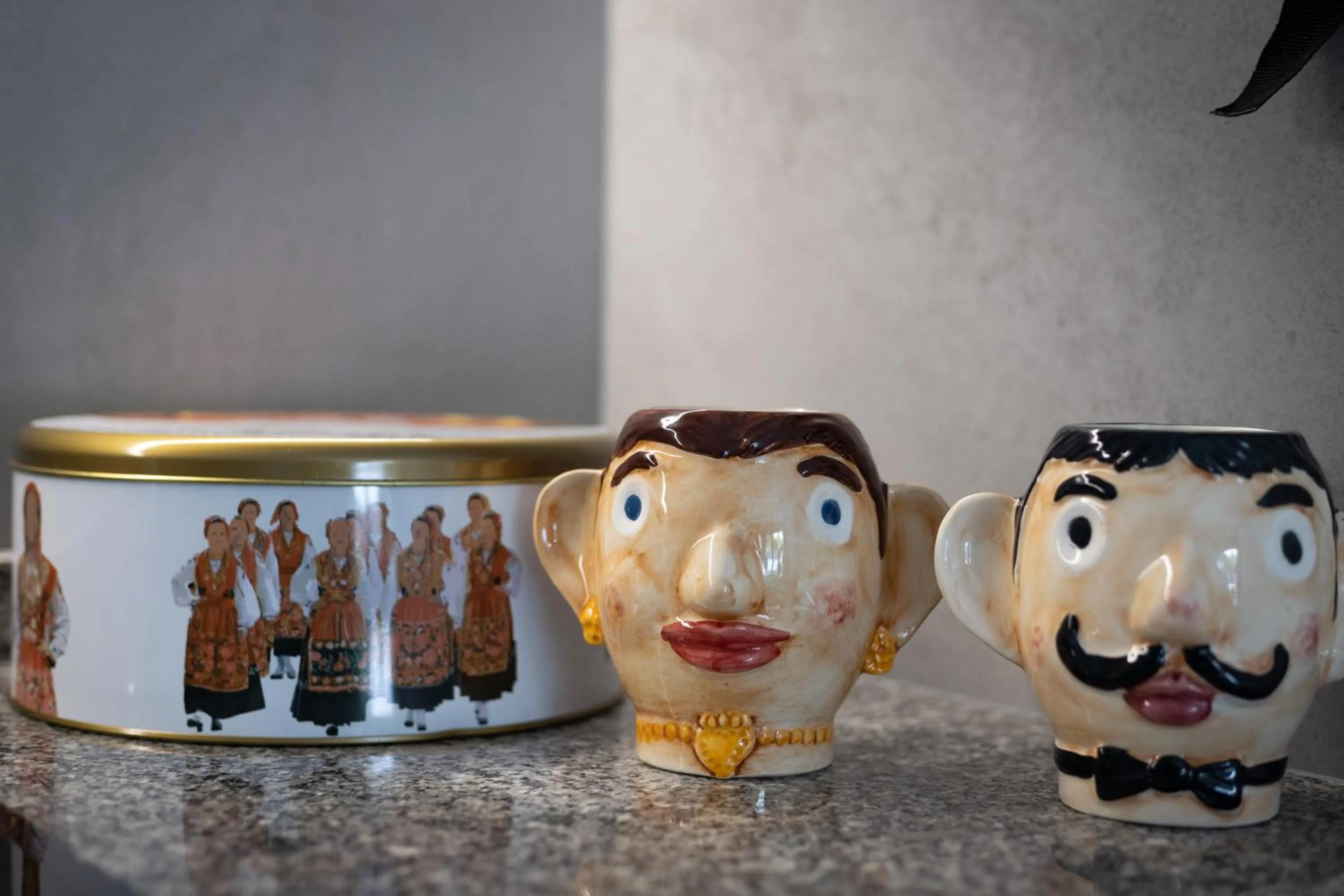 Abraços dos Avós - Casas de aldeia