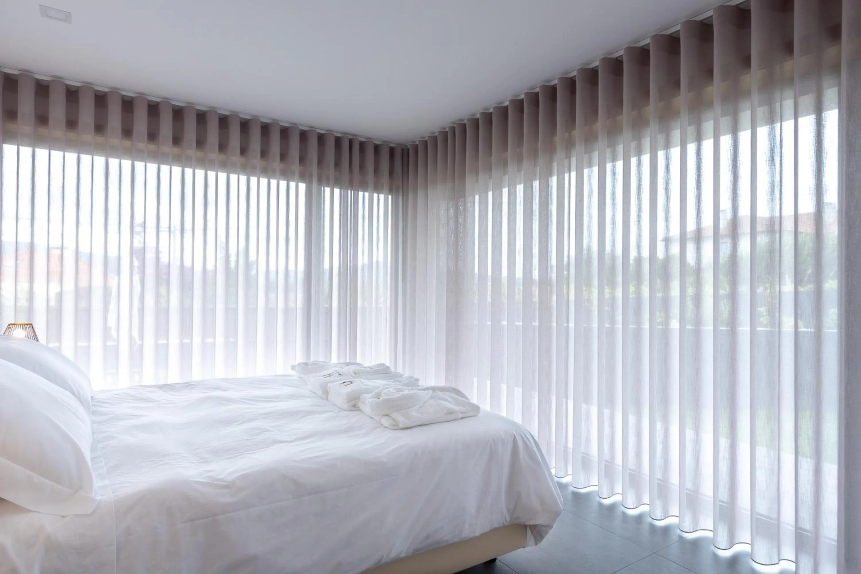Bedroom, Bed in Abraços dos Avós - Casas de aldeia