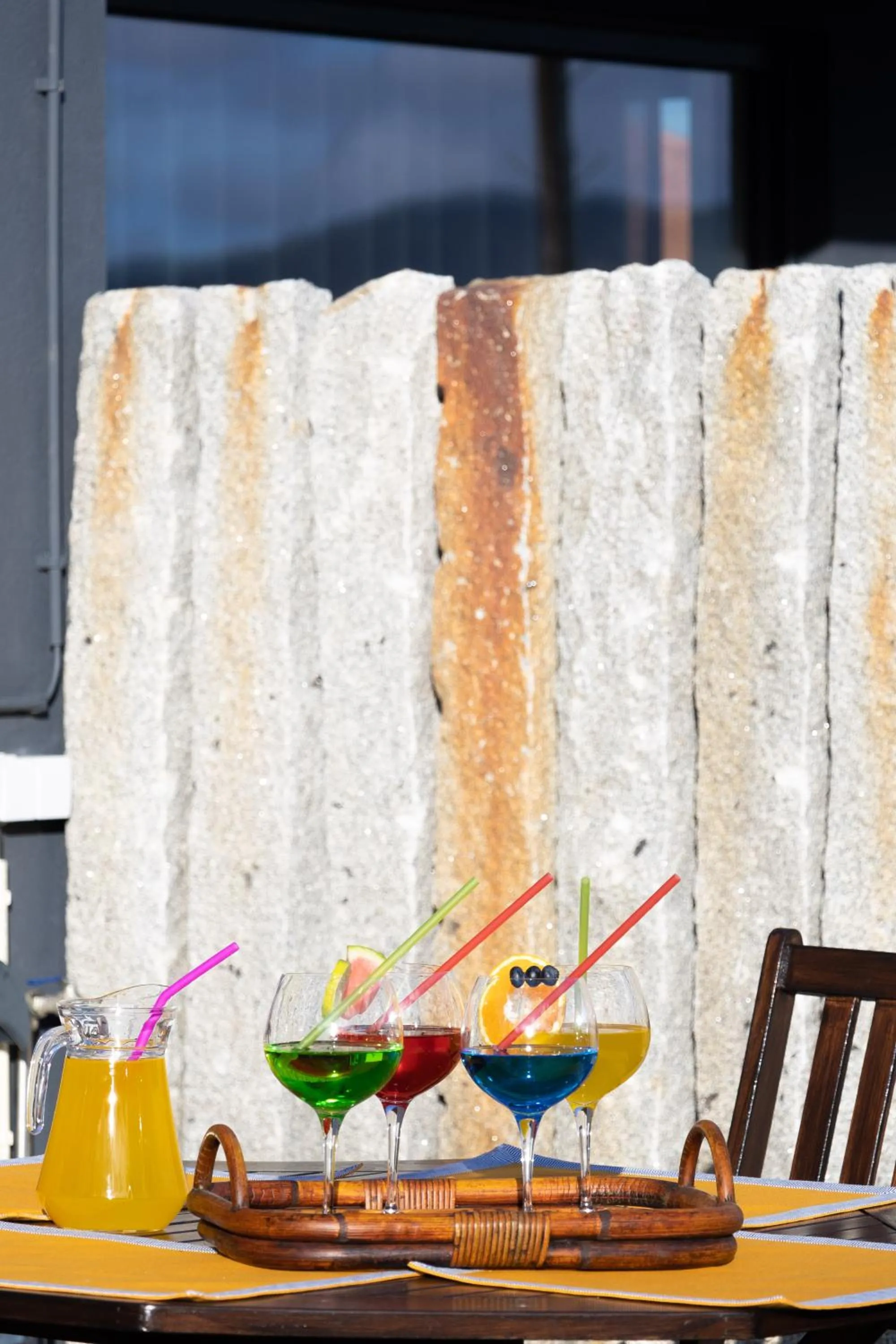 Food and drinks in Abraços dos Avós - Casas de aldeia