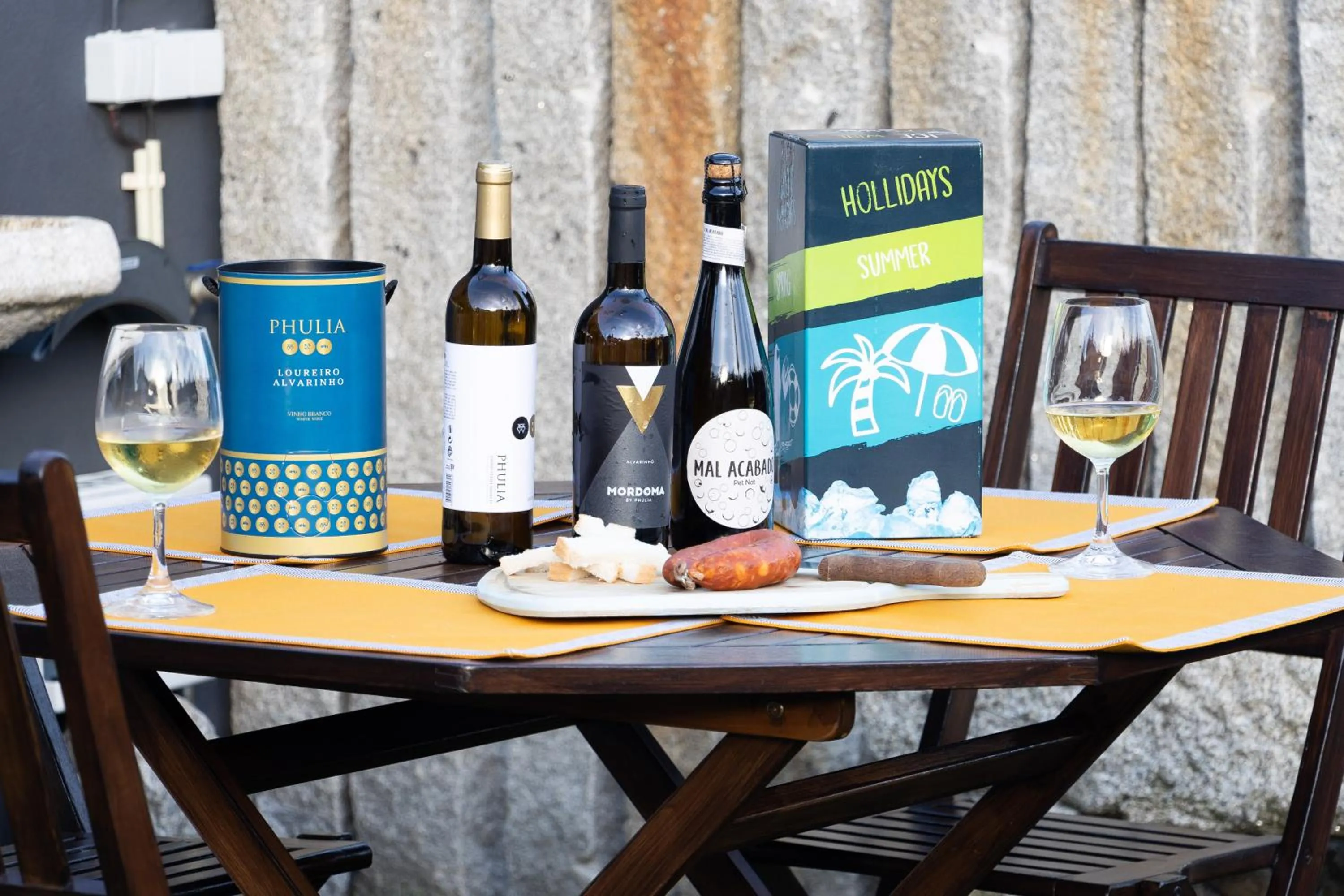 Property building in Abraços dos Avós - Casas de aldeia