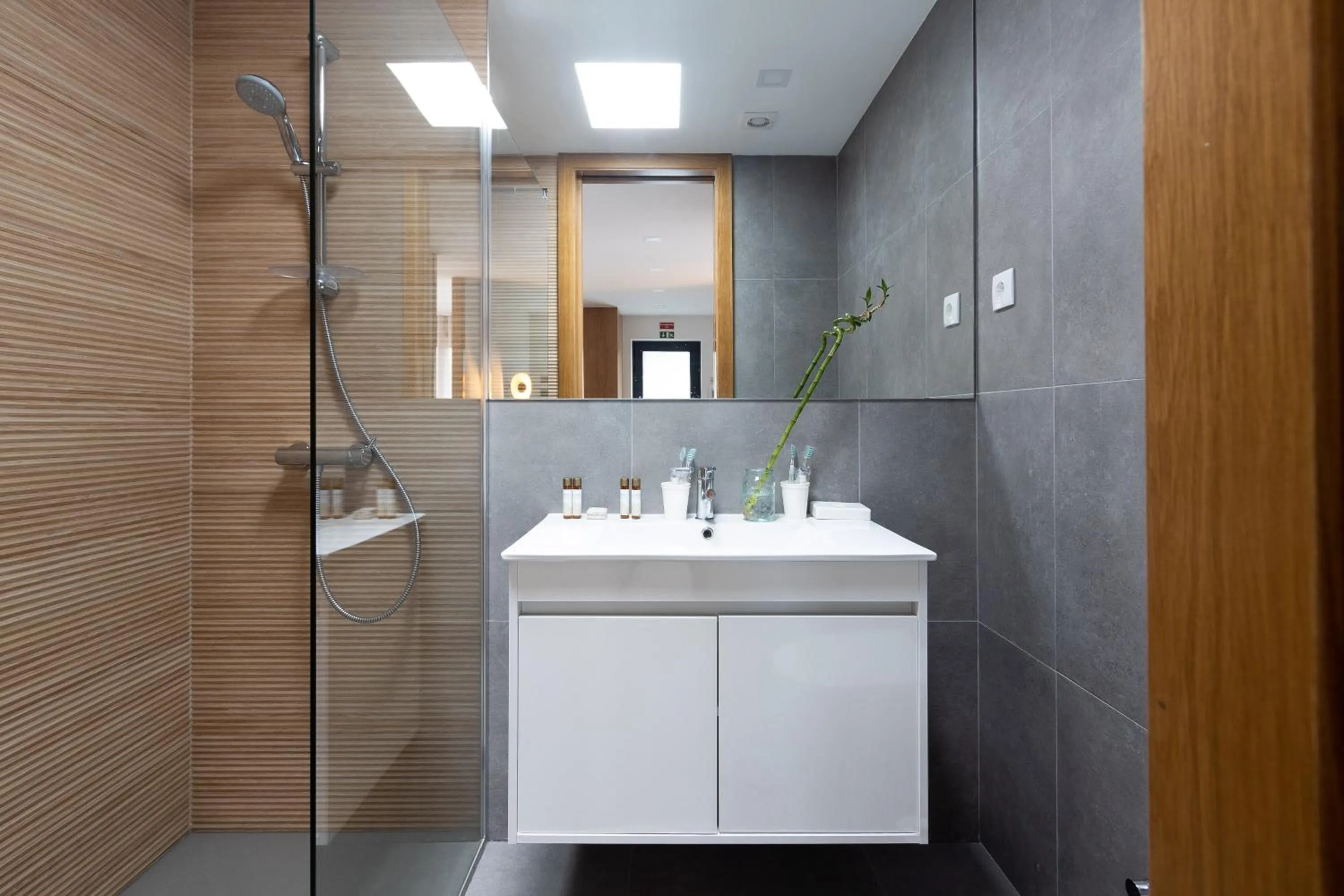 Bathroom in Abraços dos Avós - Casas de aldeia