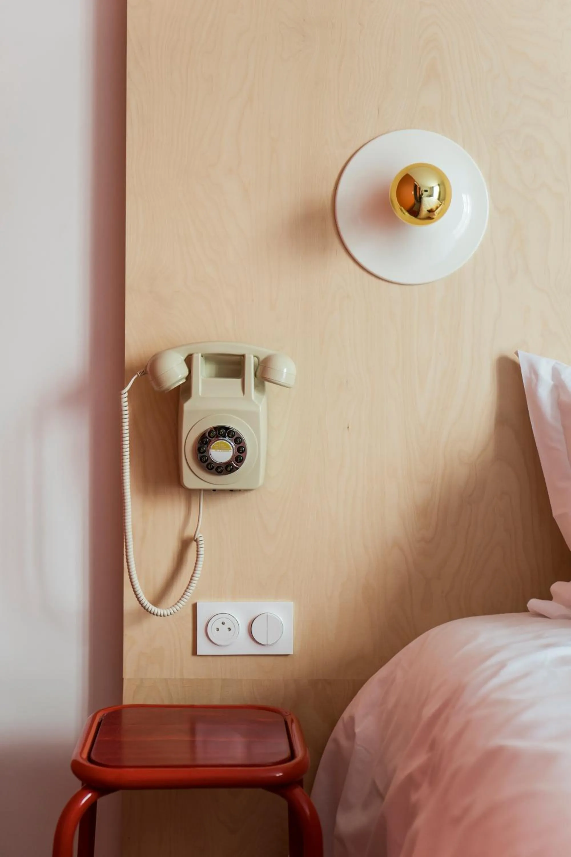 Bedroom, Bed in Hôtel-Spa Ô Rouge - Gevrey-Chambertin - Teritoria