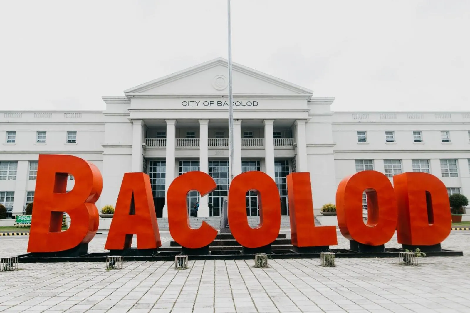 Location in Park Inn By Radisson Bacolod