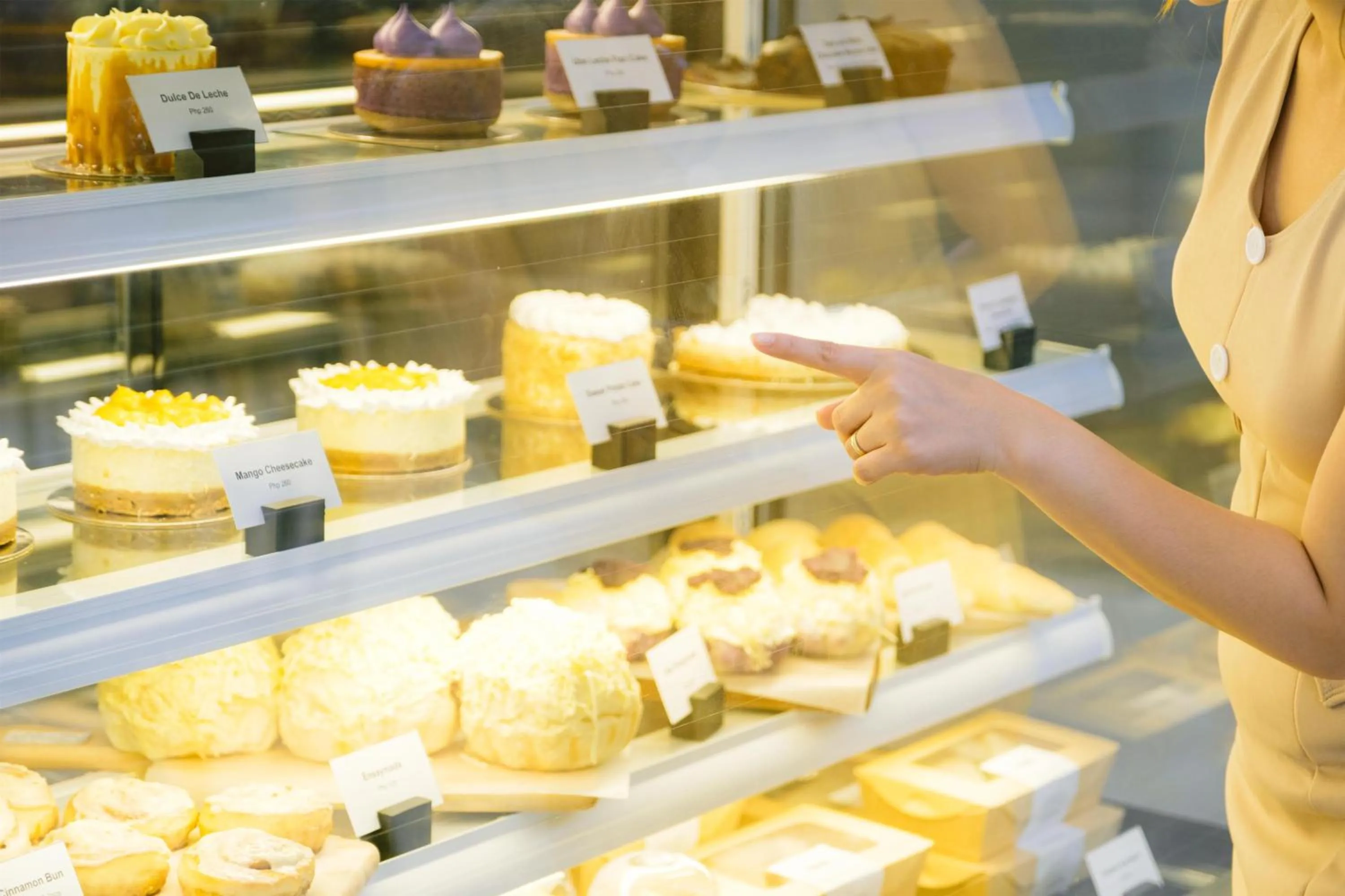 Restaurant/places to eat in Park Inn By Radisson Bacolod