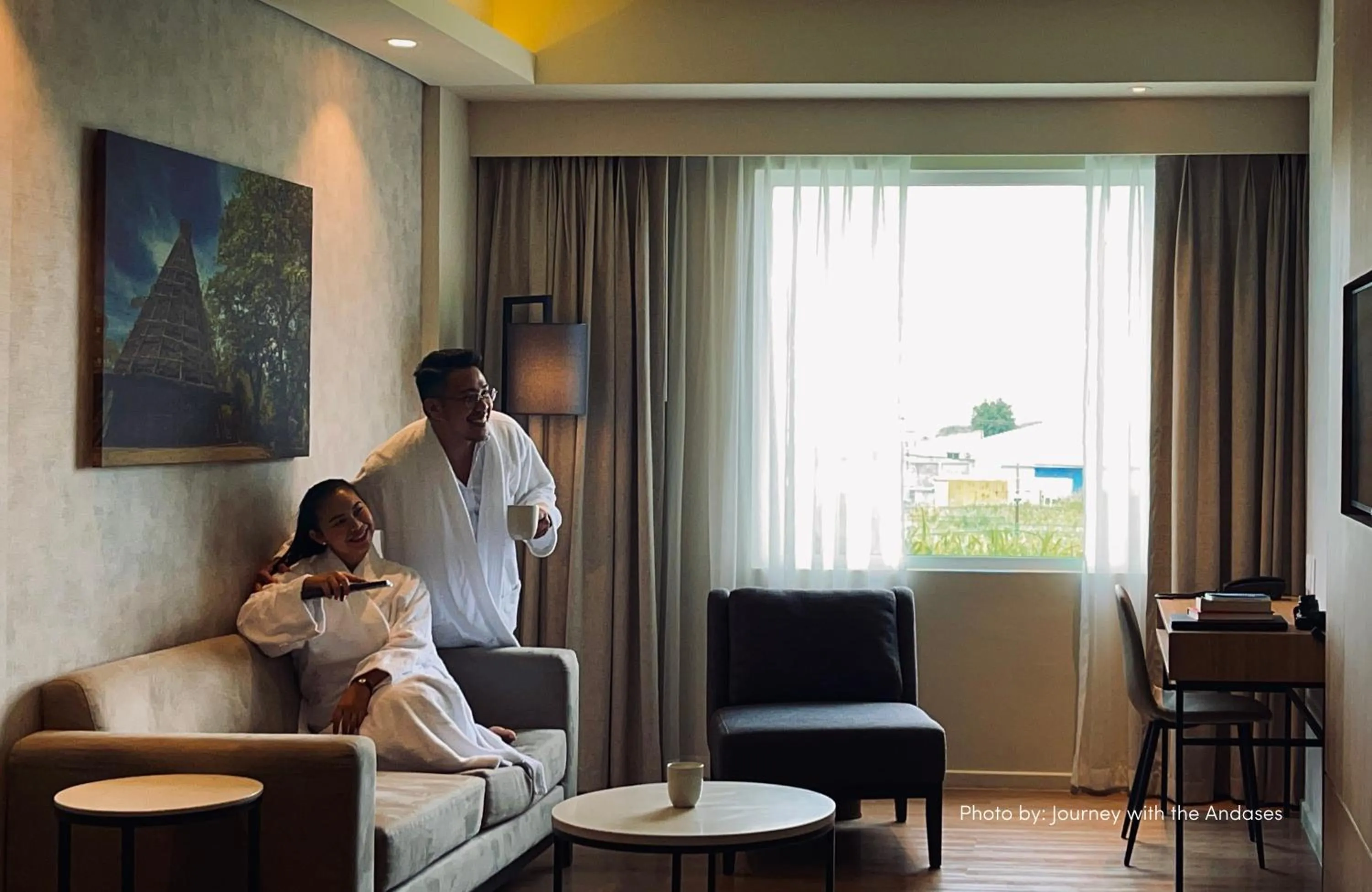 People in Park Inn By Radisson Bacolod