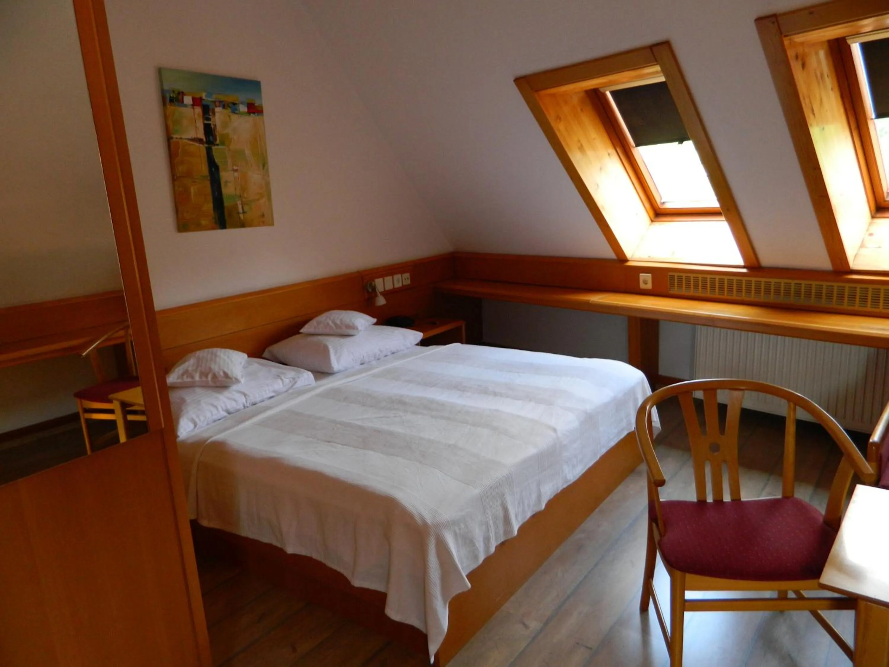 Bed in Hotel Kalma, Kalma Villa, Apart Hotel