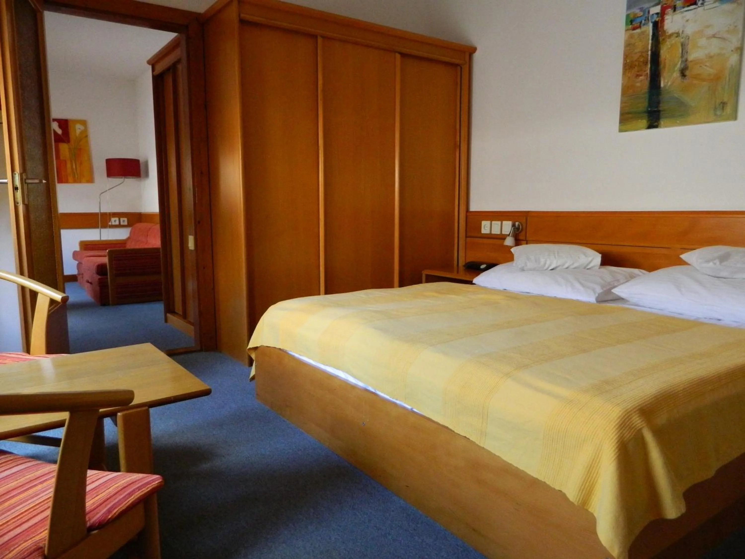 Bed in Hotel Kalma, Kalma Villa, Apart Hotel