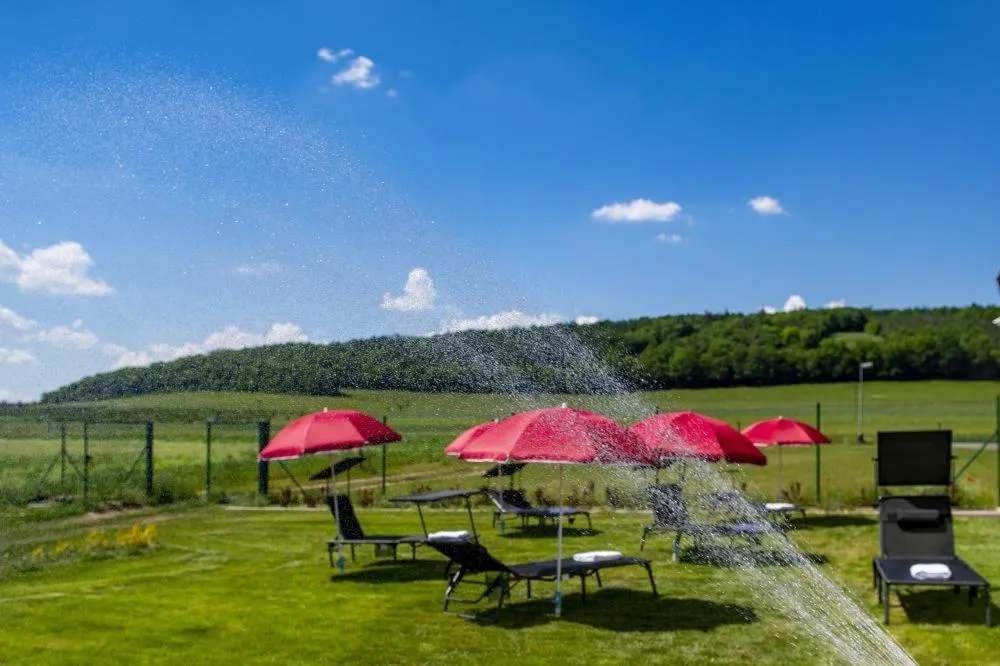 Property building in Hotel Berounka