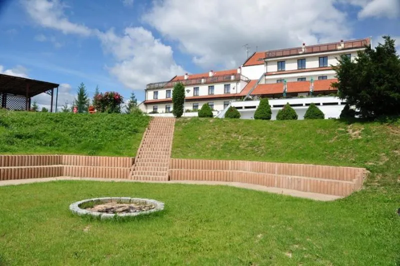 Property building in Hotel Berounka