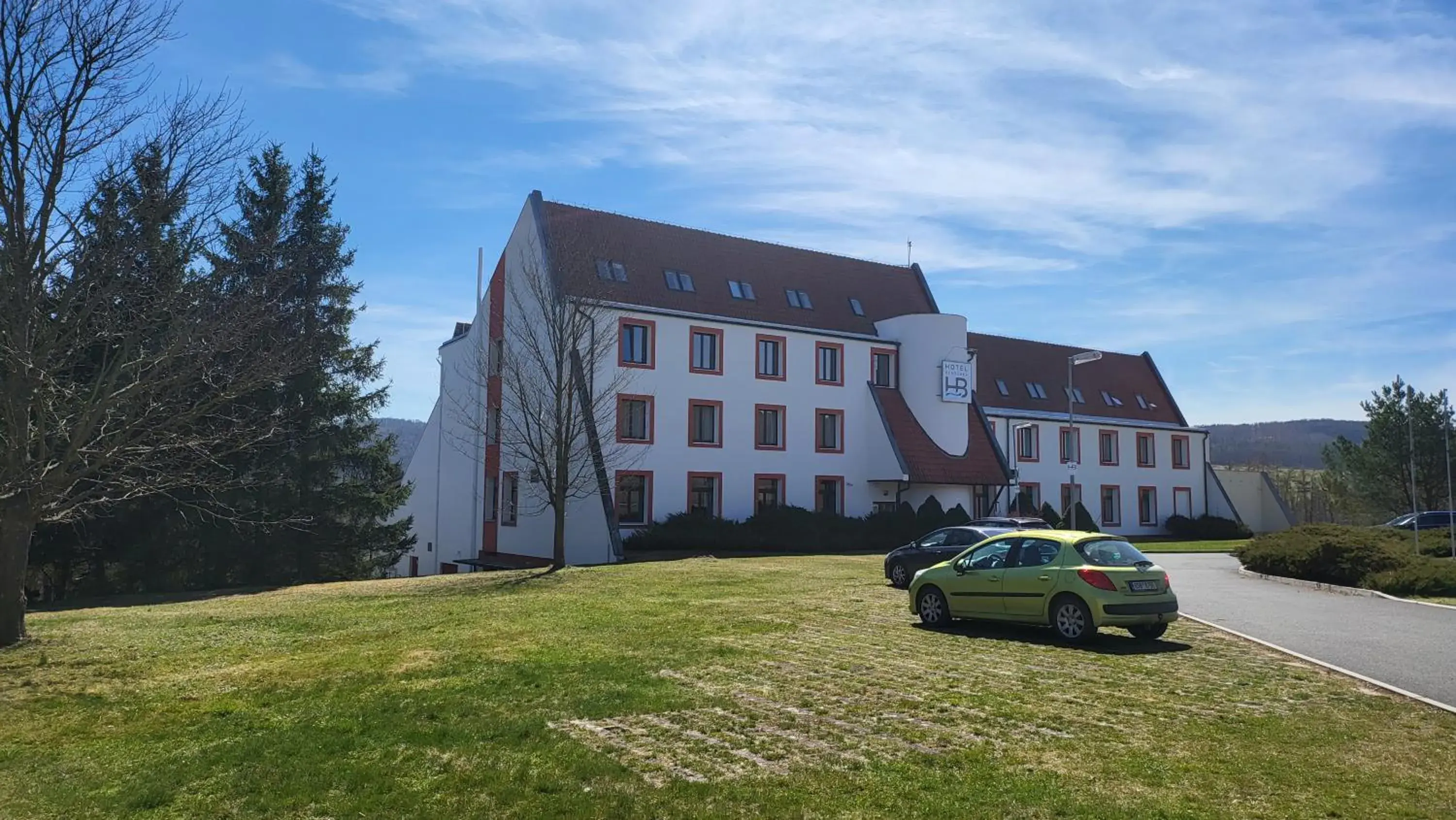 Hotel Berounka Hotel Berounka