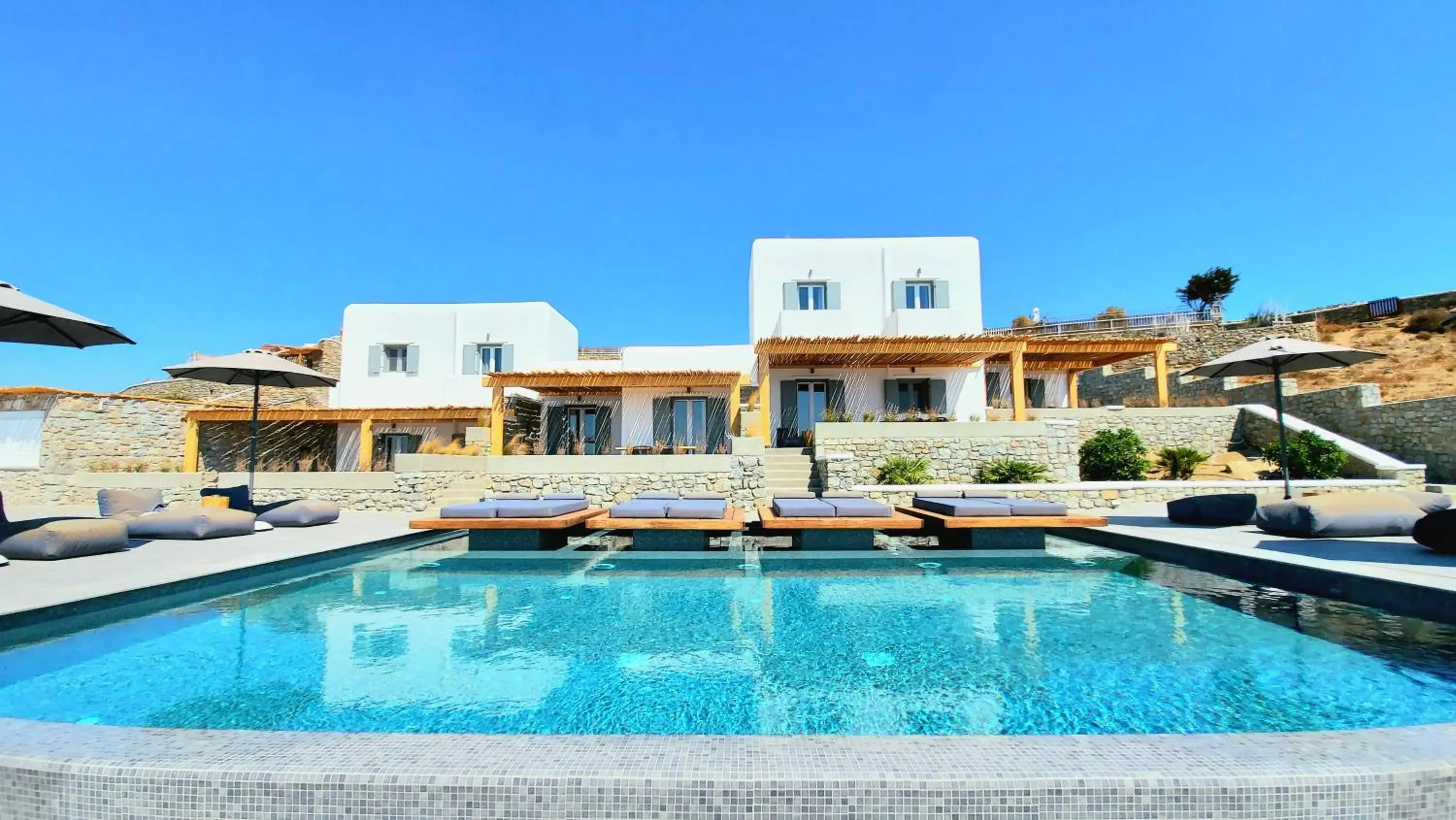 Privilege houses Mykonos Privilege houses Mykonos