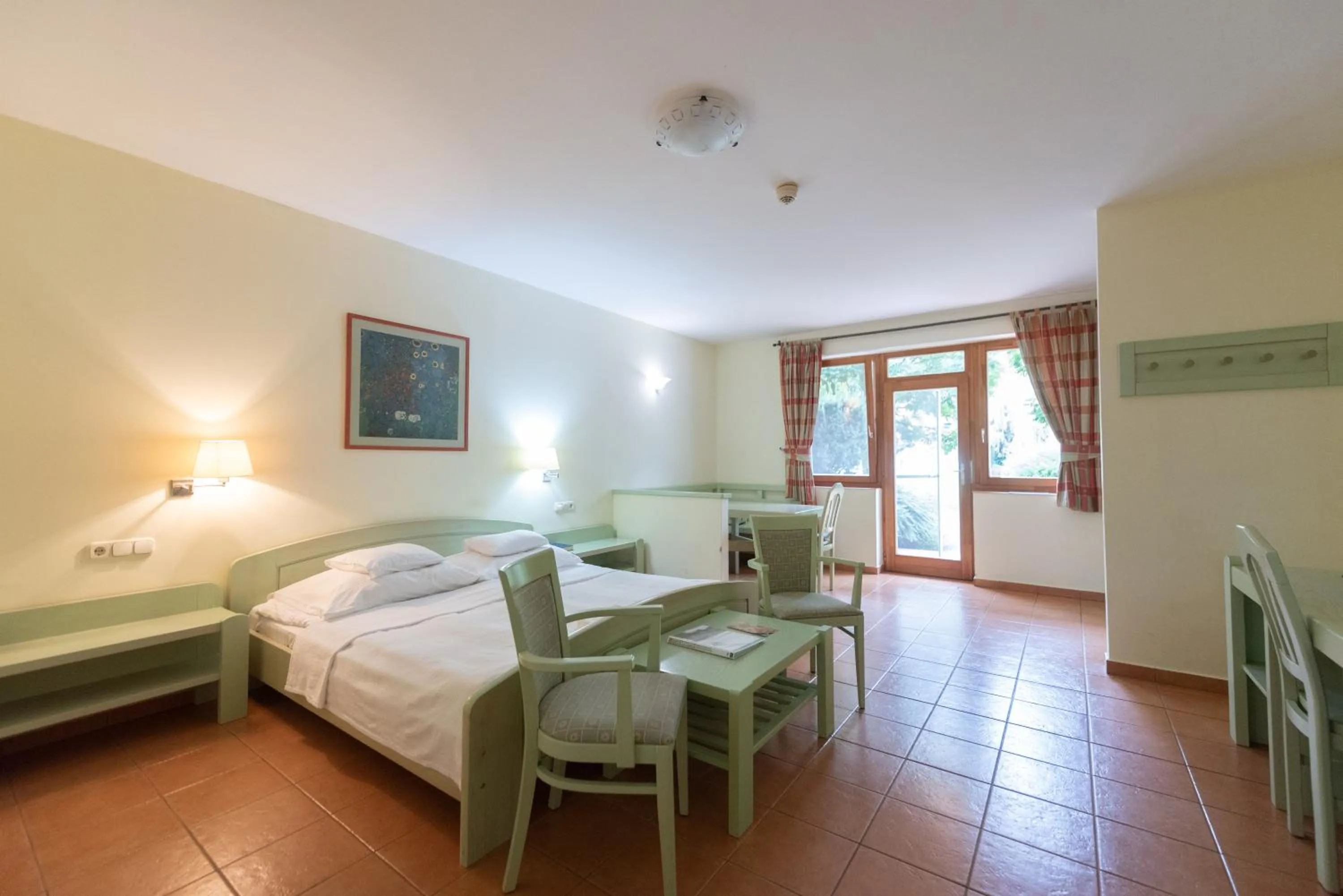 Bed in Abbazia Country Club