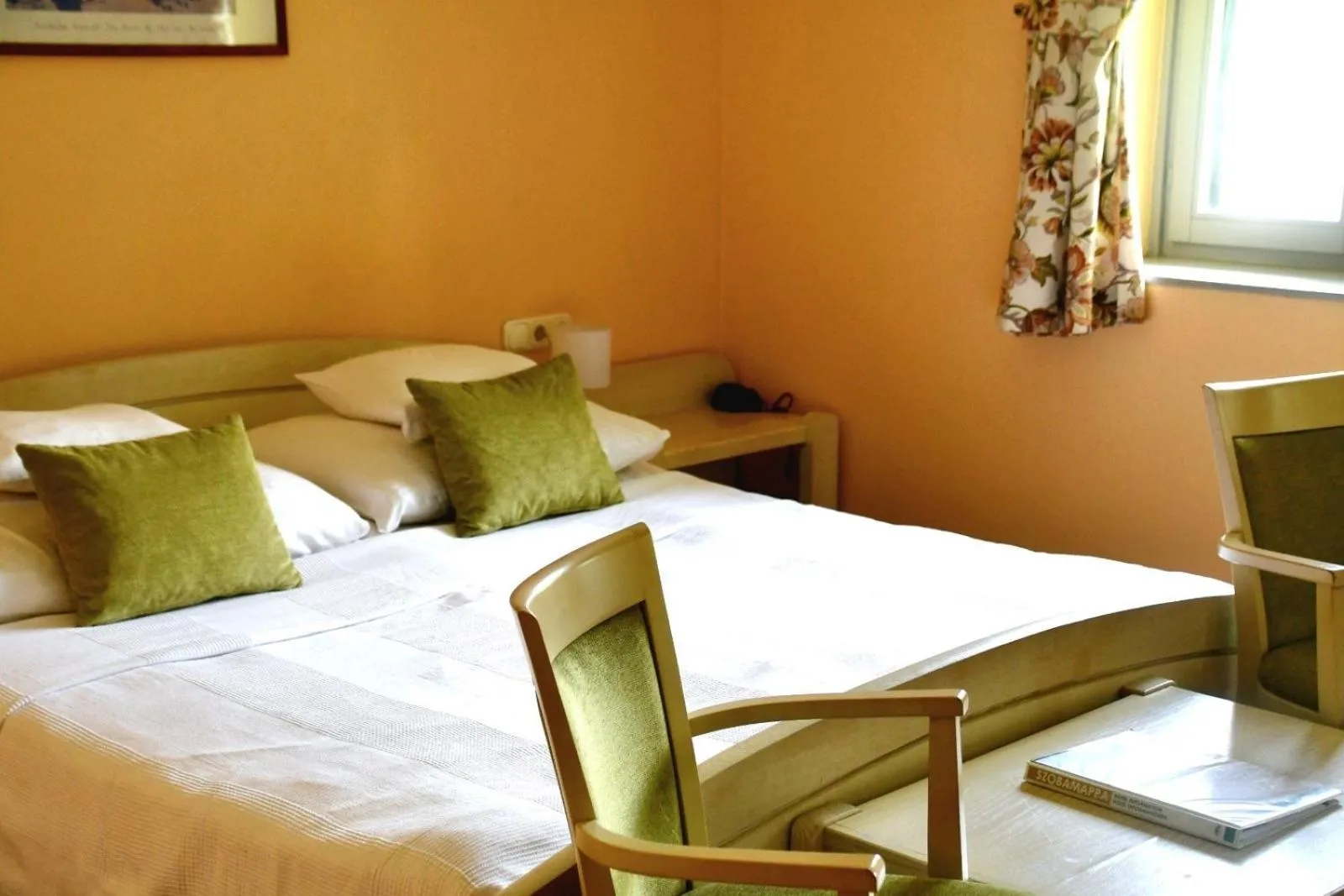 Bed in Abbazia Country Club