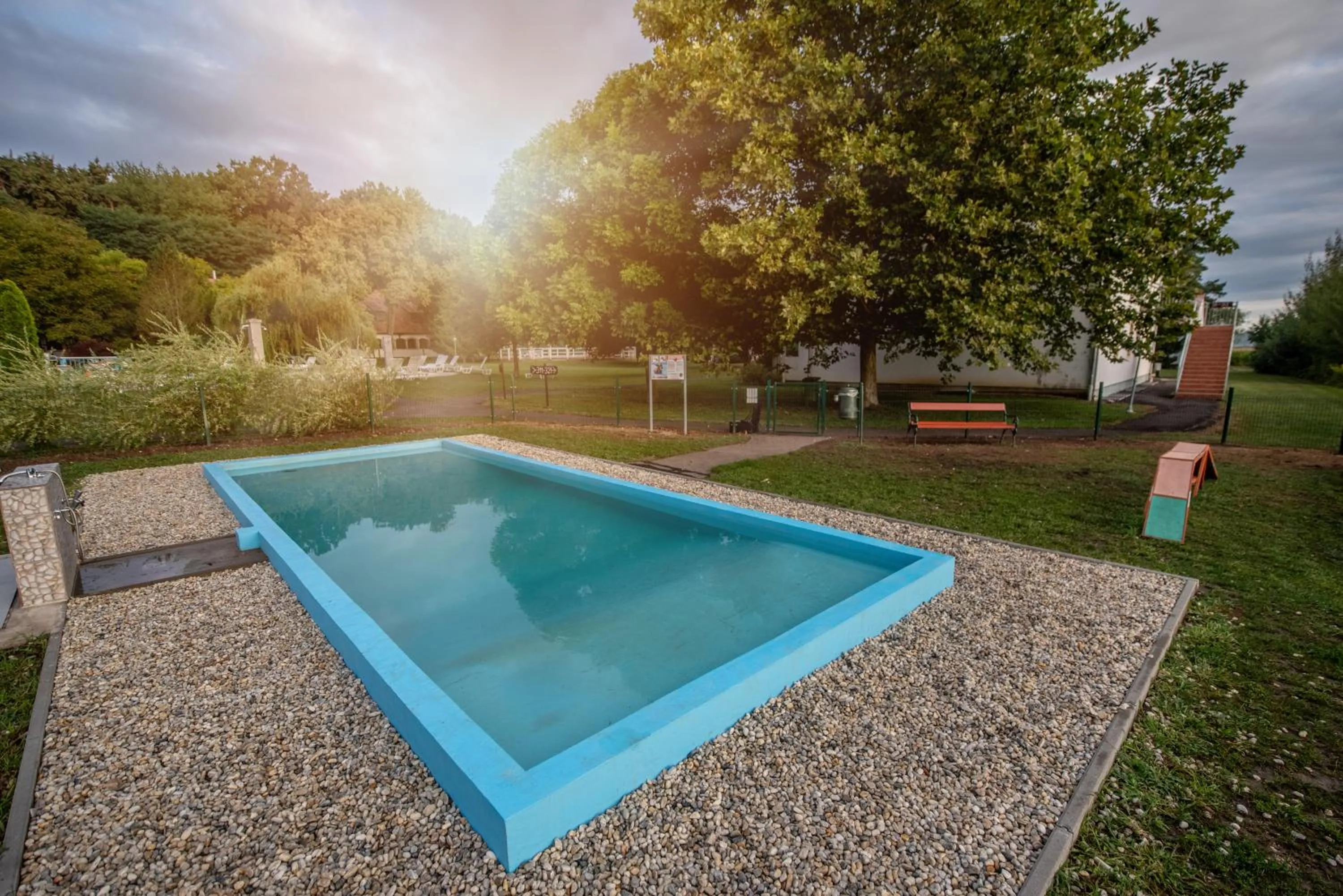 Pets in Abbazia Country Club