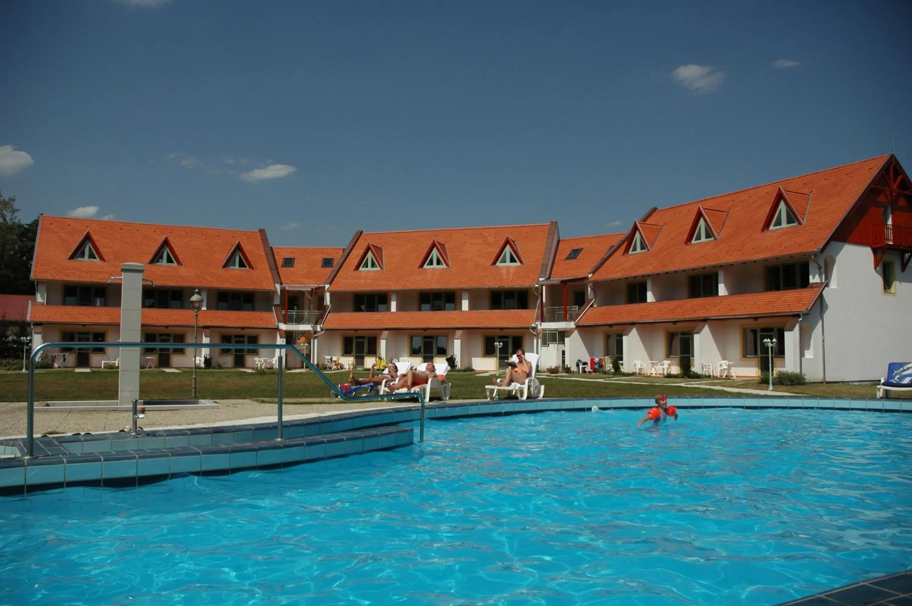 Property building in Abbazia Country Club