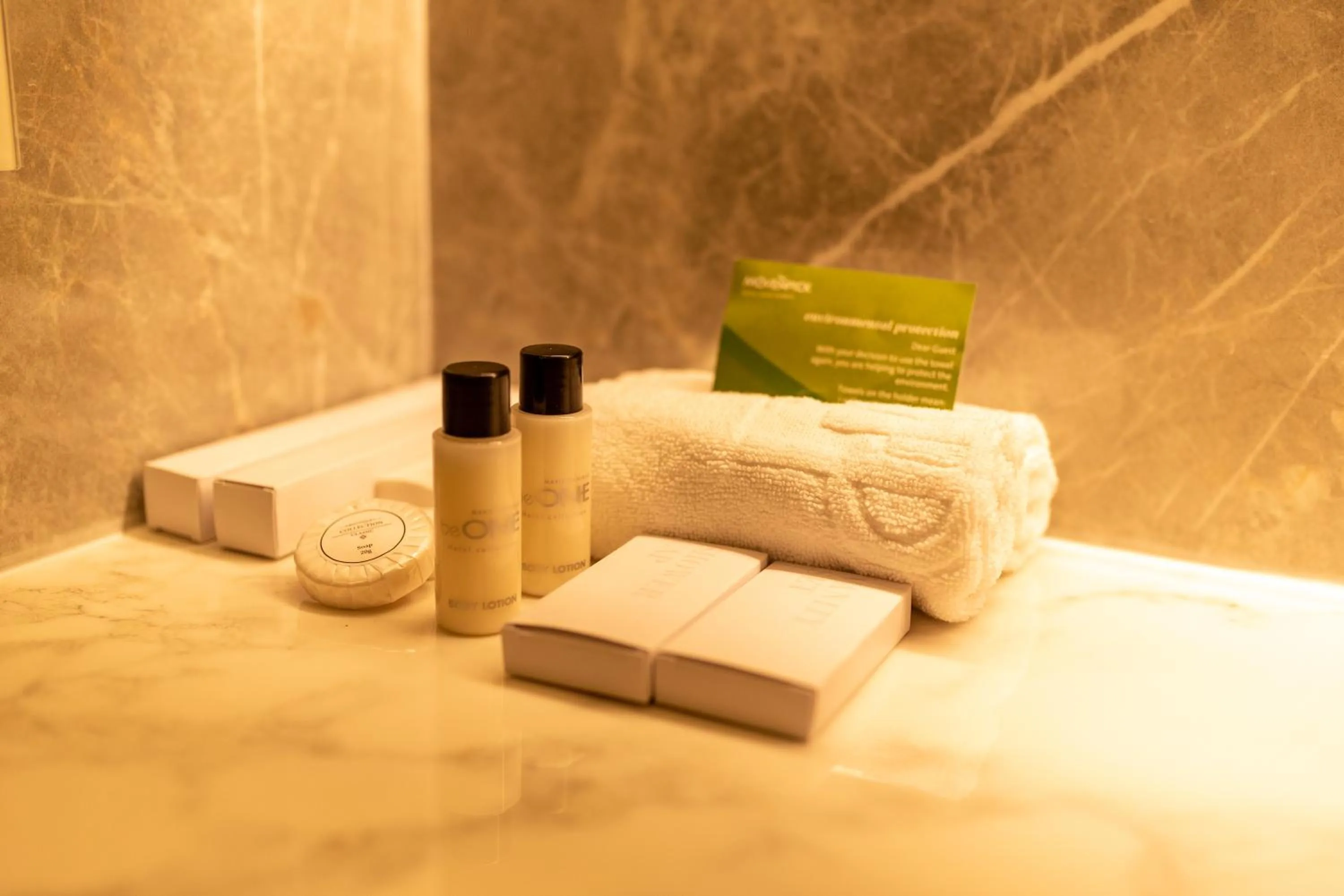 Bathroom in Mövenpick Hotel Lalez Durres