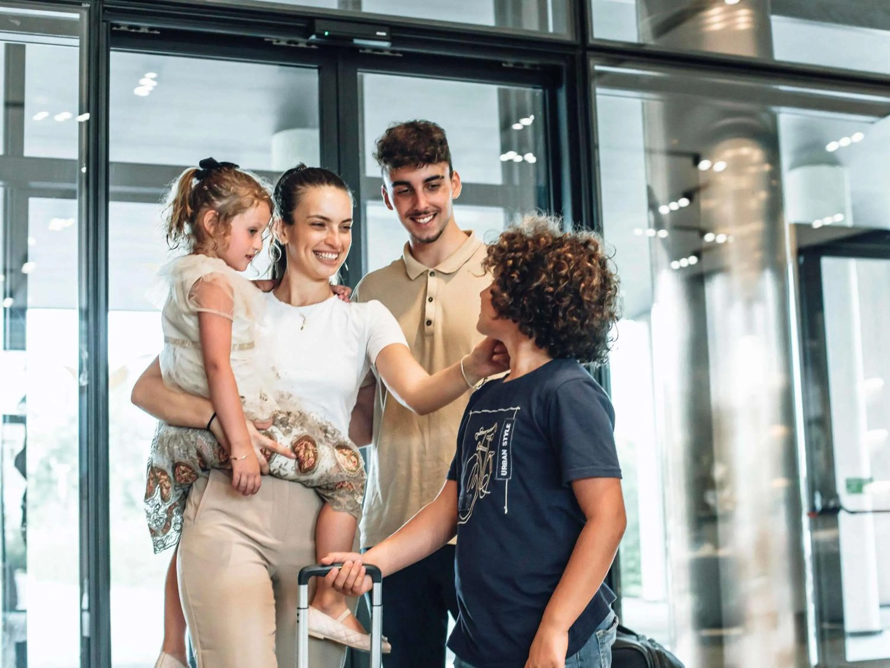 Property building in Mövenpick Hotel Lalez Durres