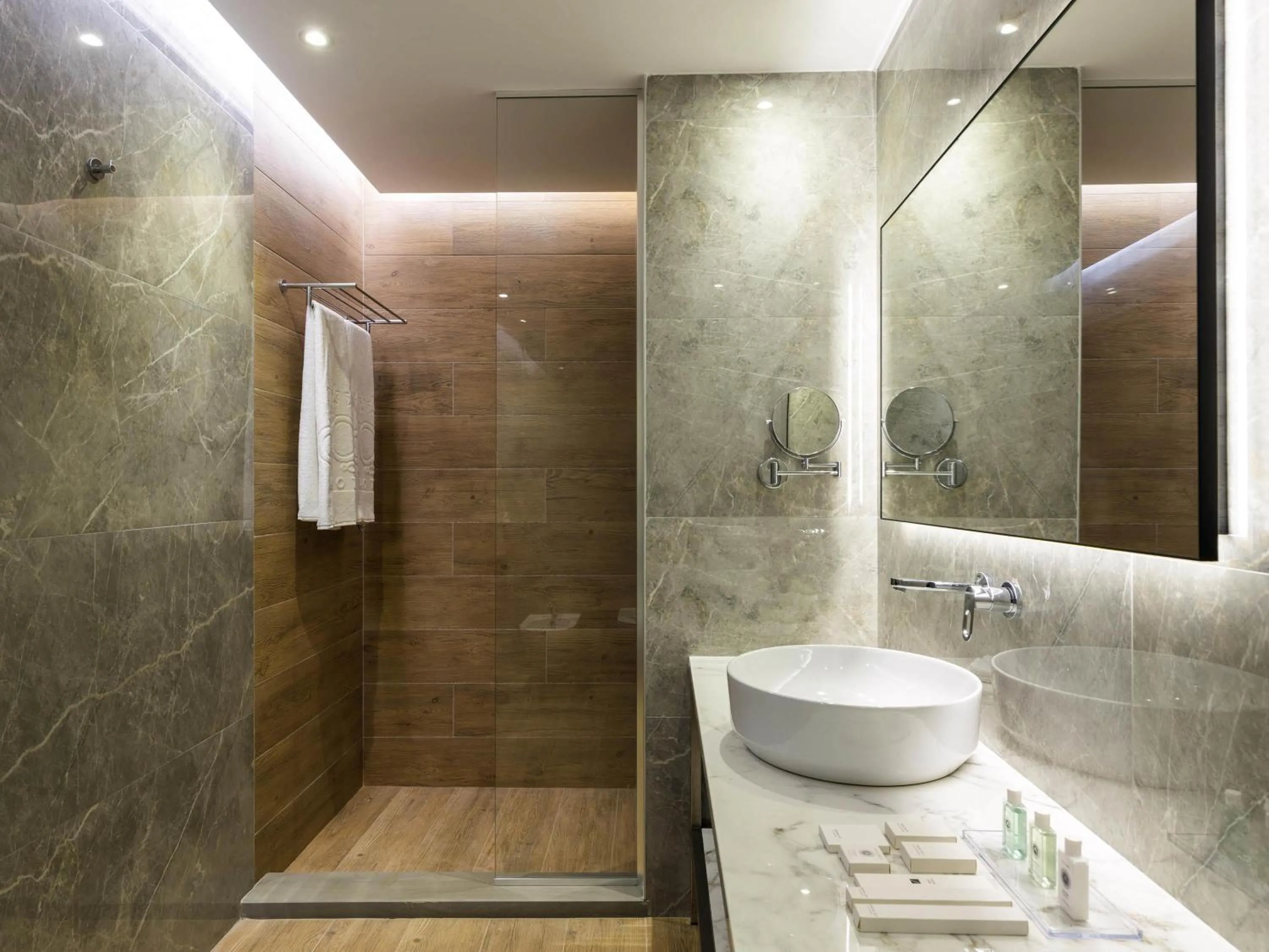 Bedroom in Mövenpick Hotel Lalez Durres