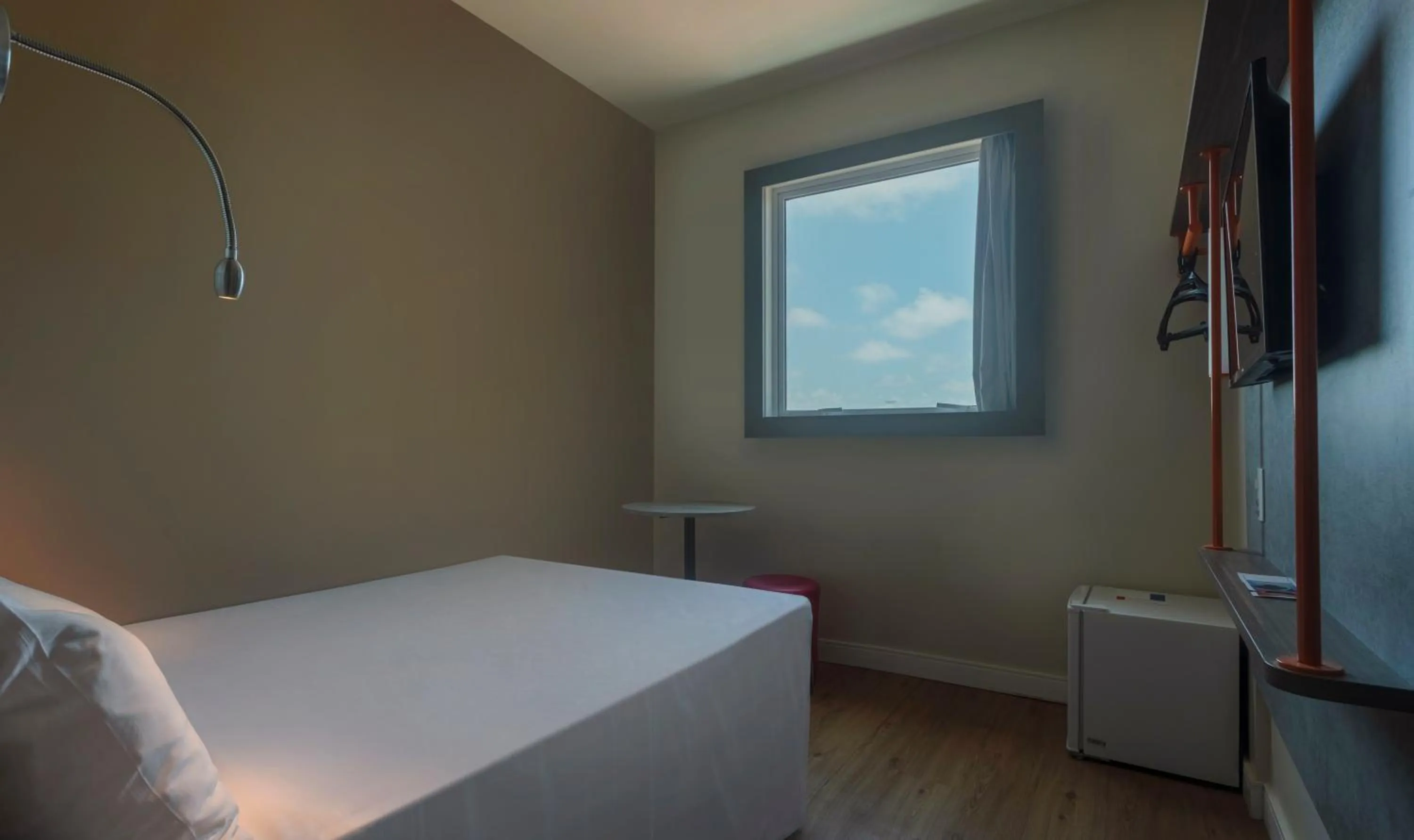 Bed in ibis budget Maceió Pajuçara