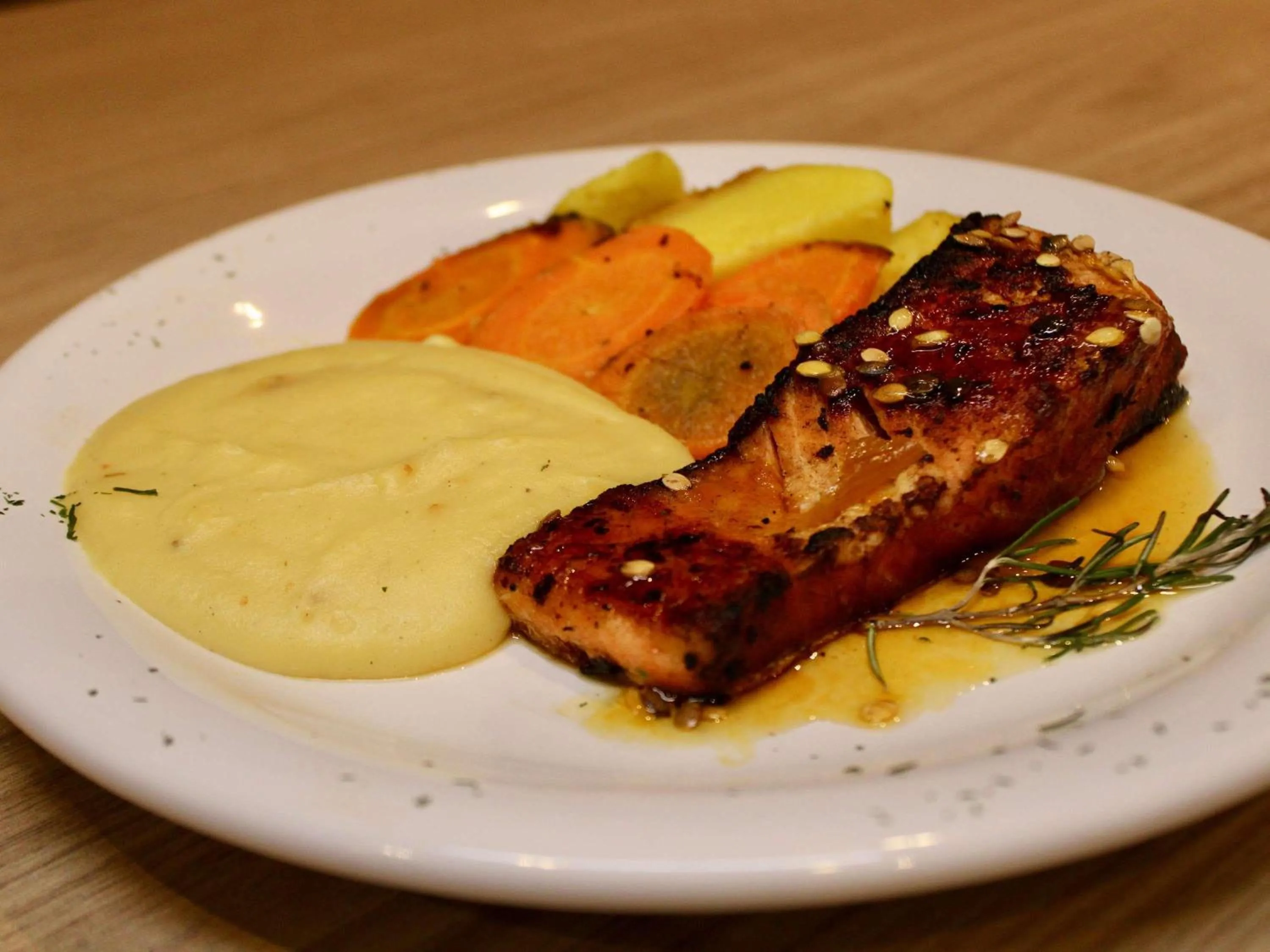 Restaurant/places to eat in ibis budget Maceió Pajuçara