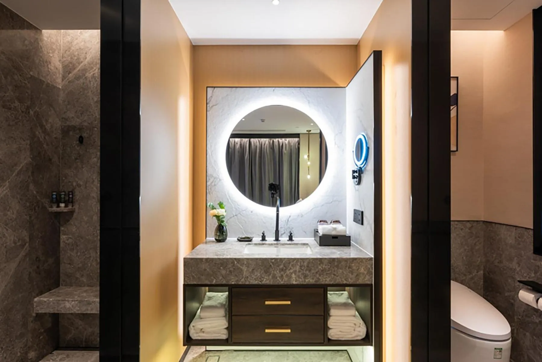 Bathroom in Novotel Tianjin Drum Tower