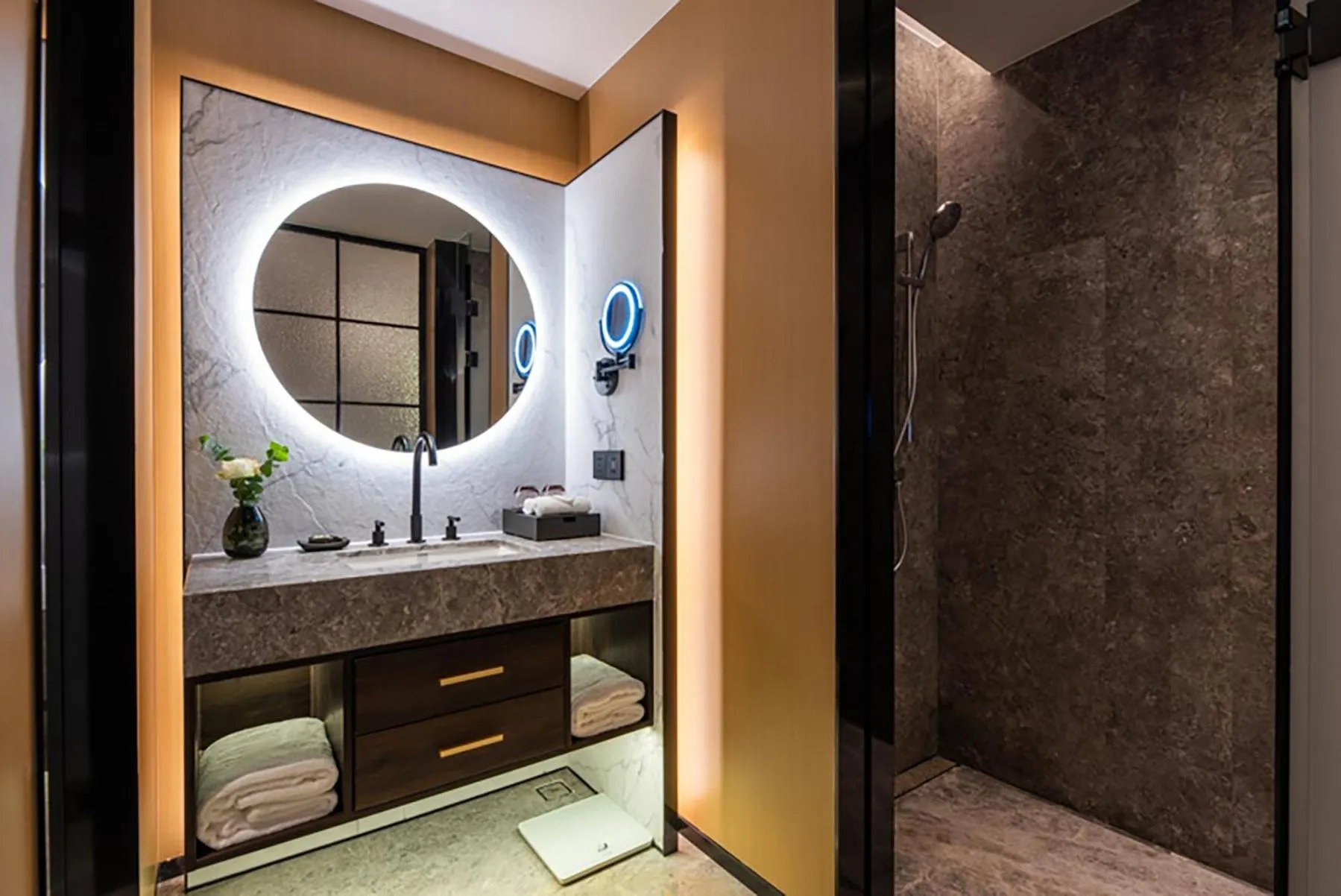 Bathroom in Novotel Tianjin Drum Tower