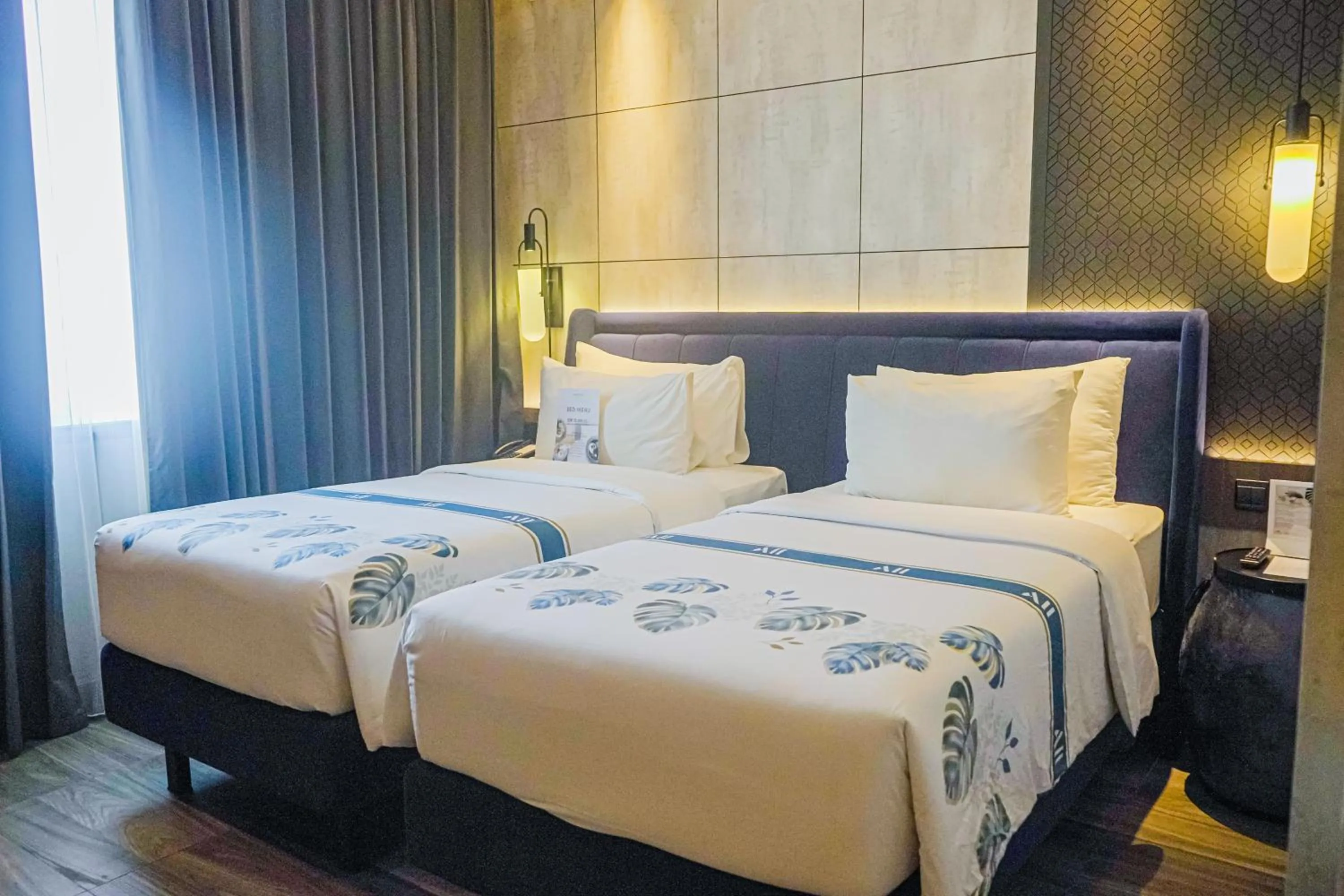 Bedroom, Bed in Mercure Tangerang Centre
