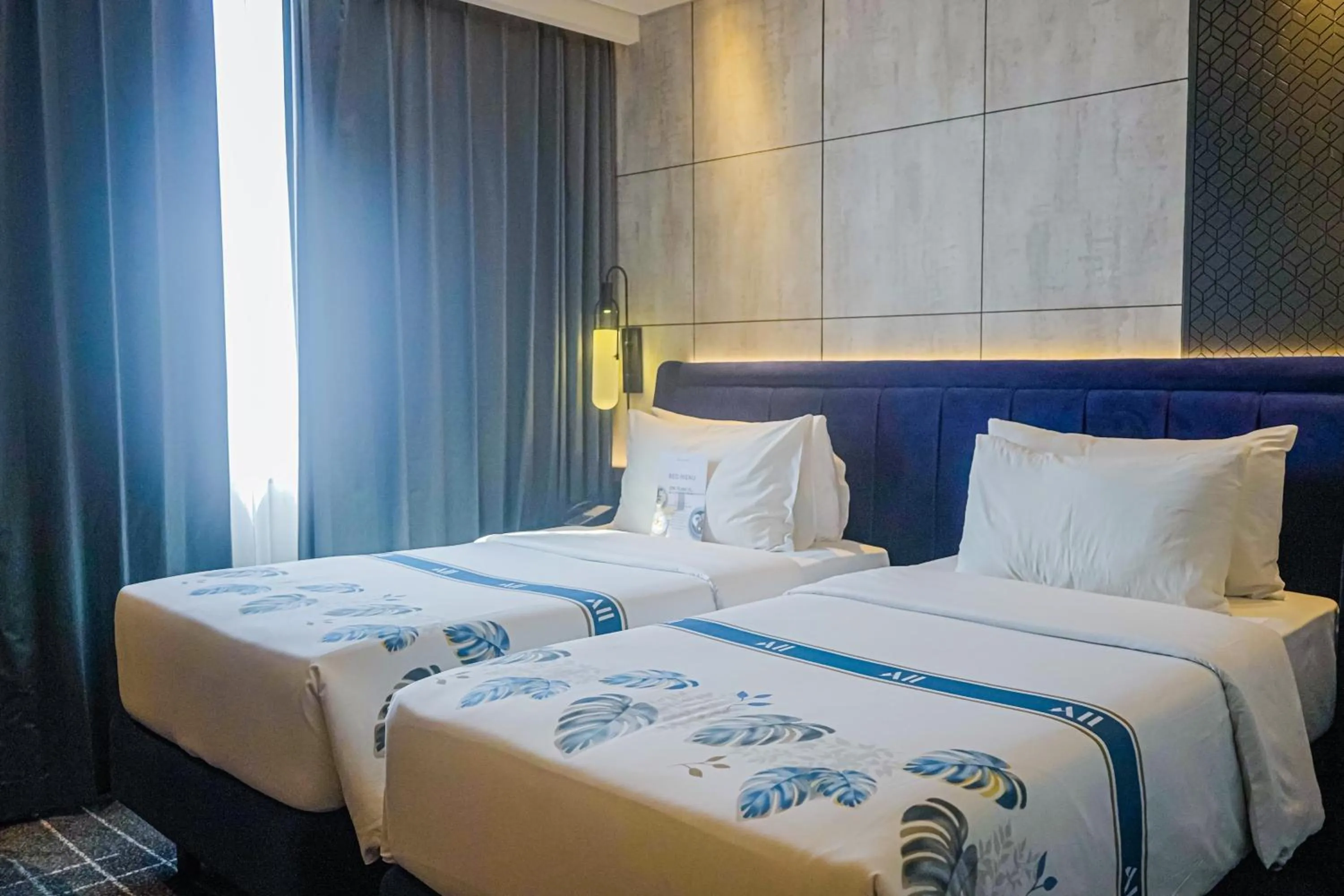 Bed in Mercure Tangerang Centre