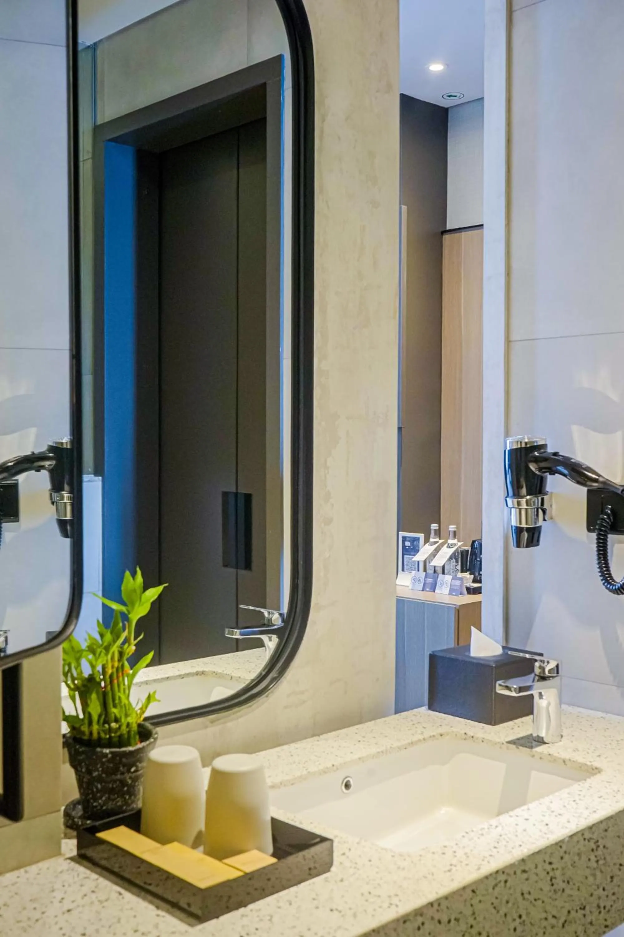 Bathroom in Mercure Tangerang Centre