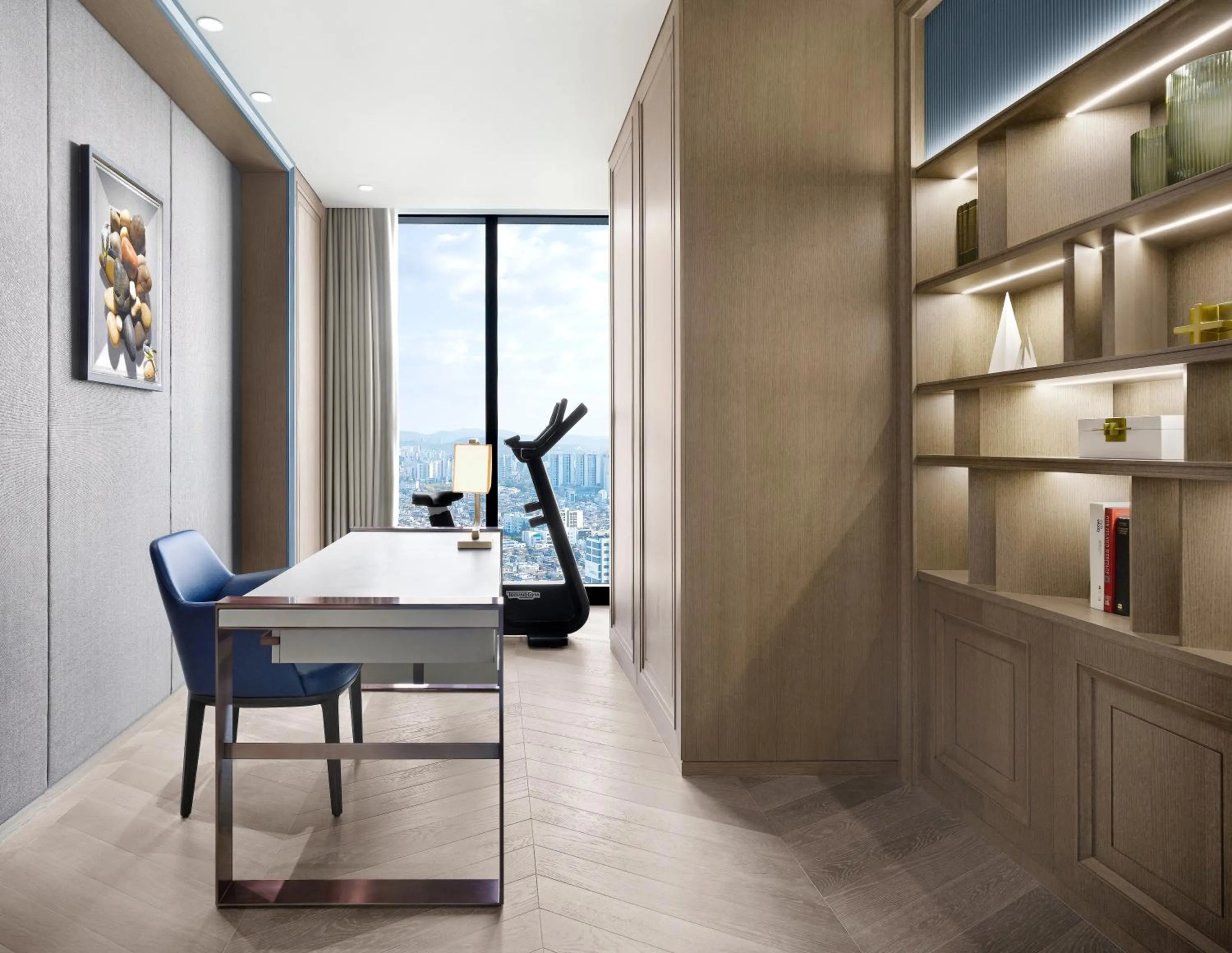 furniture in Sofitel Ambassador Seoul Hotel & Serviced Residences