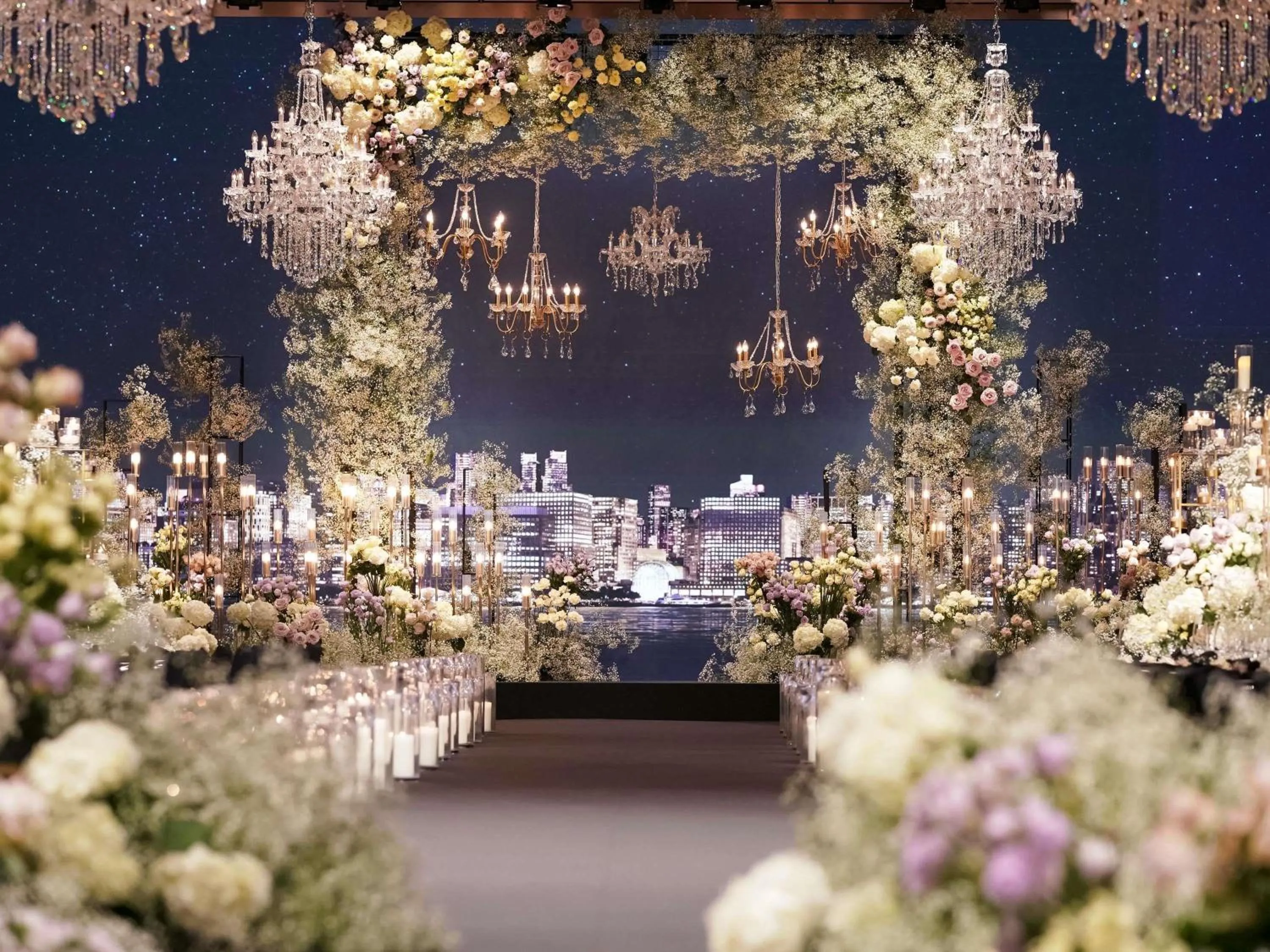 wedding in Sofitel Ambassador Seoul Hotel & Serviced Residences