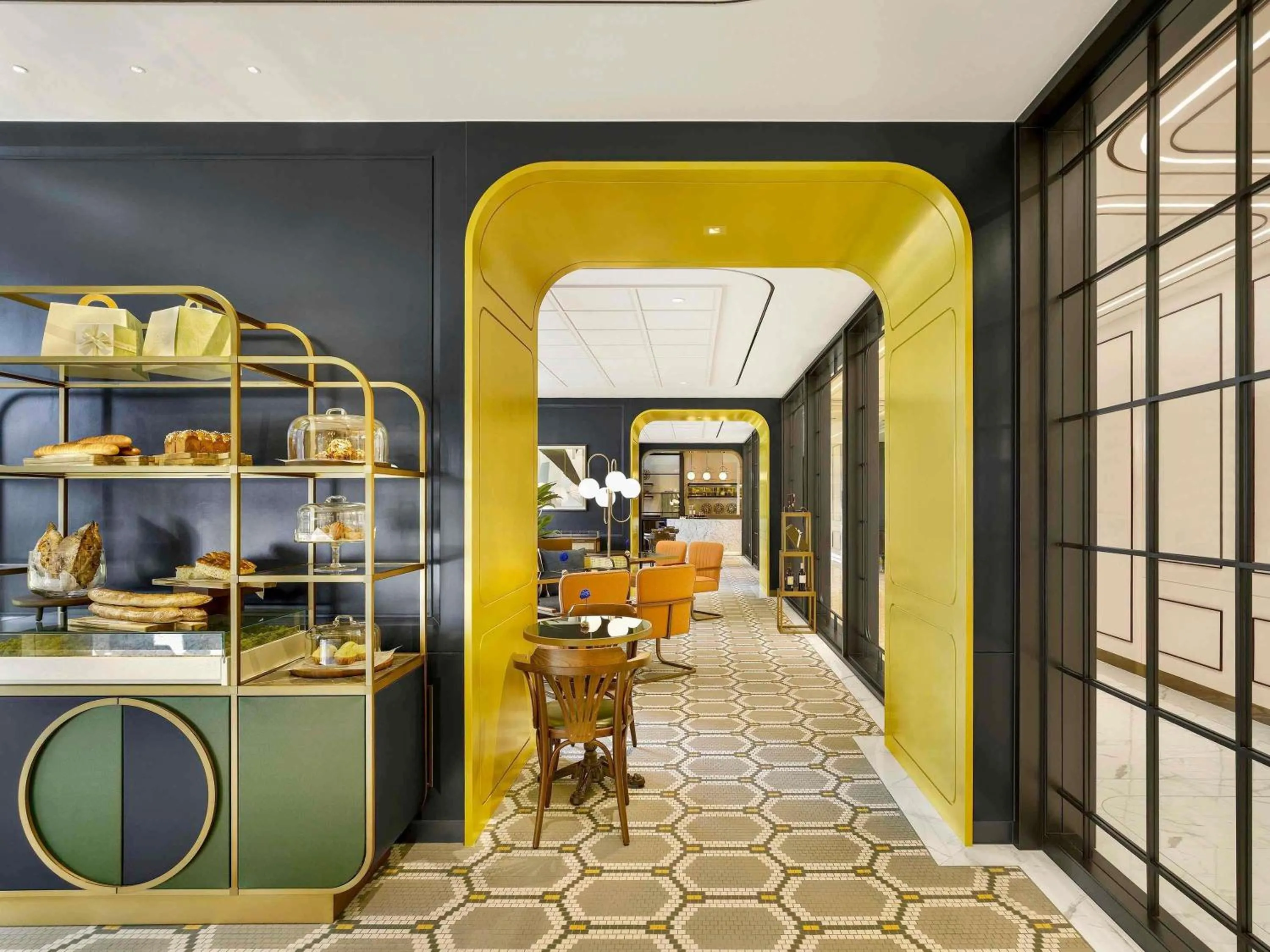 Restaurant/places to eat in Sofitel Ambassador Seoul Hotel & Serviced Residences