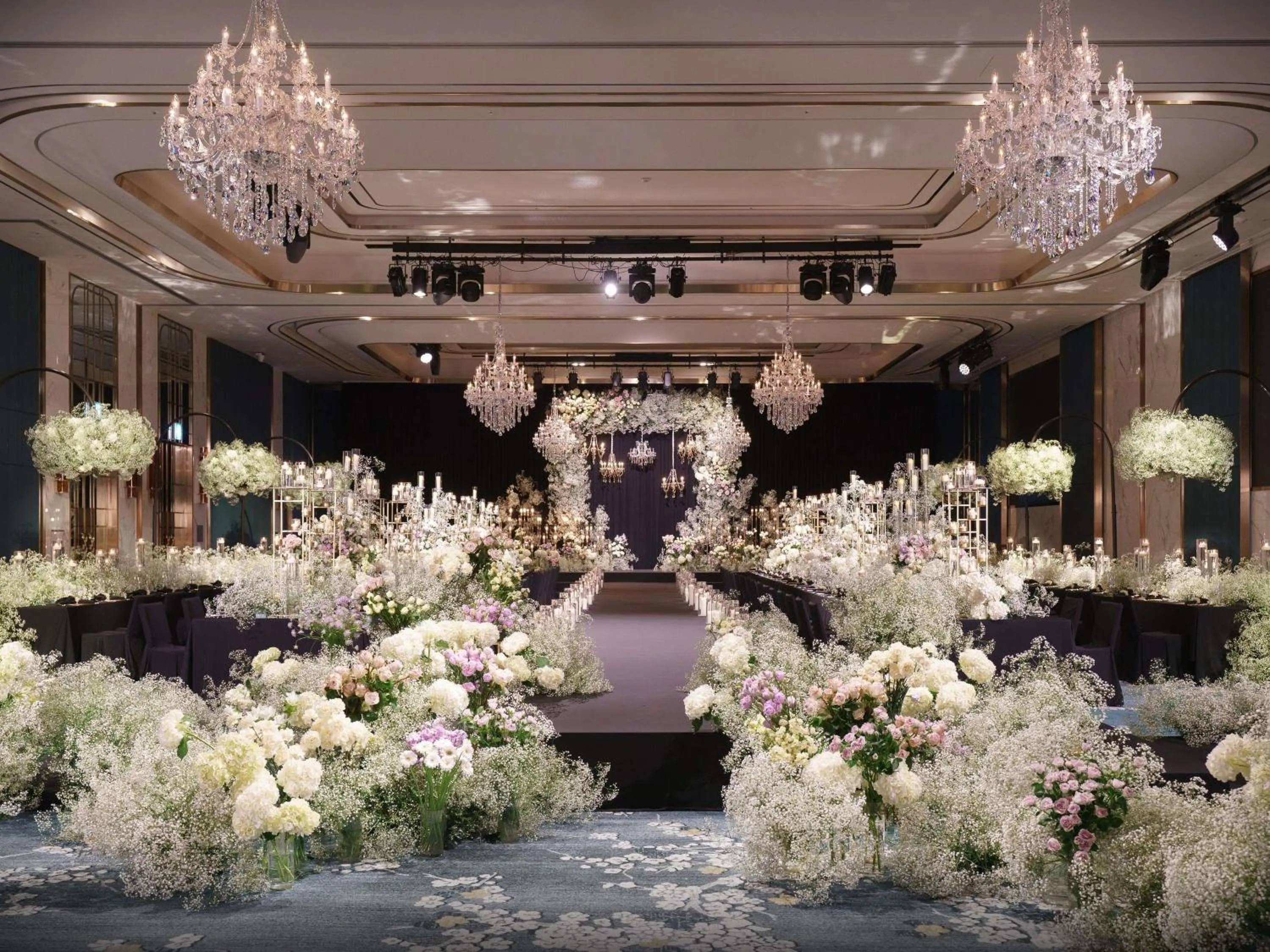 wedding in Sofitel Ambassador Seoul Hotel & Serviced Residences
