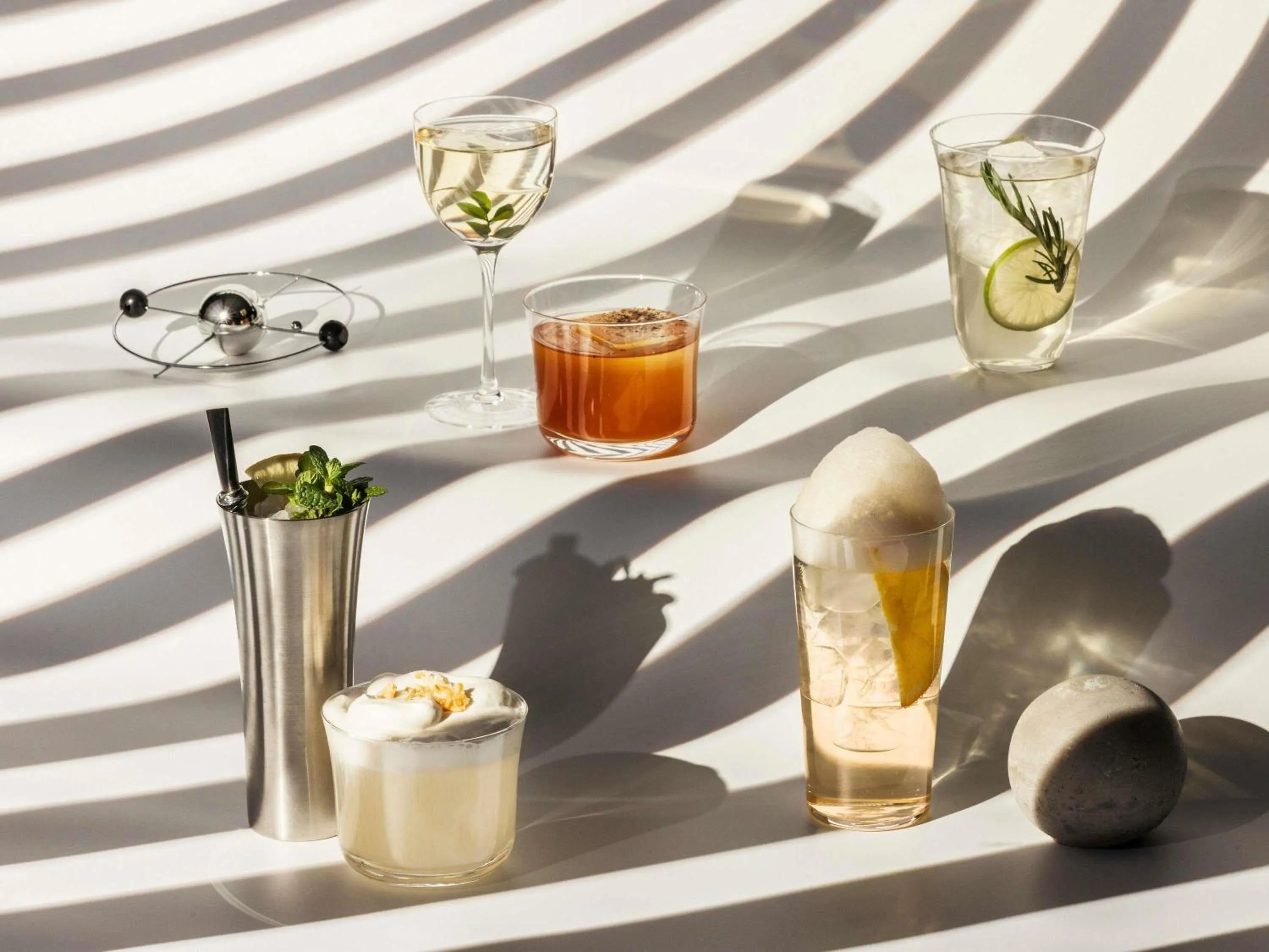 Lounge or bar in Sofitel Ambassador Seoul Hotel & Serviced Residences