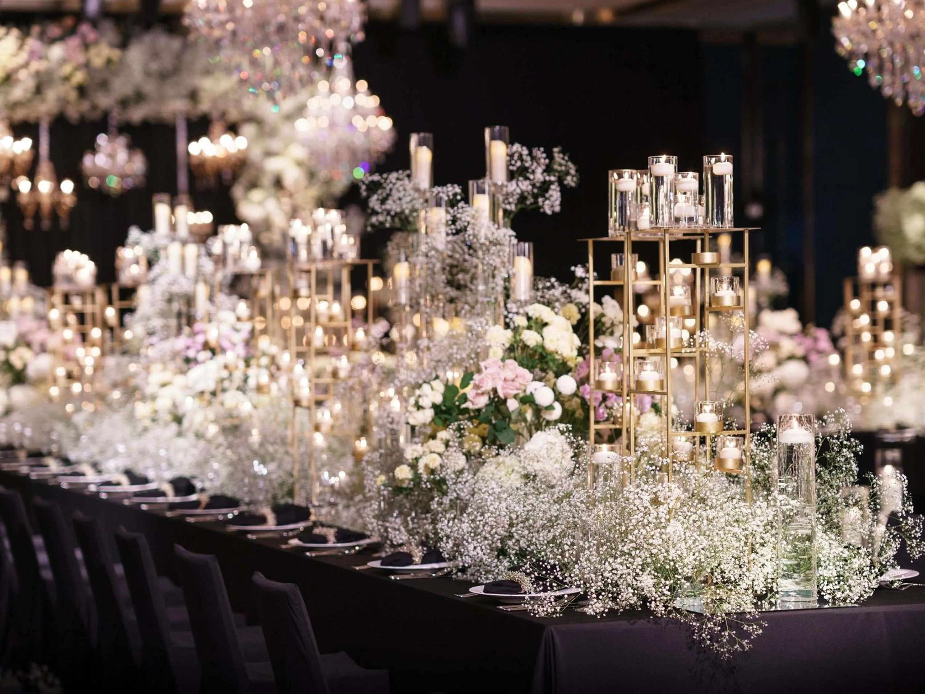 wedding in Sofitel Ambassador Seoul Hotel & Serviced Residences