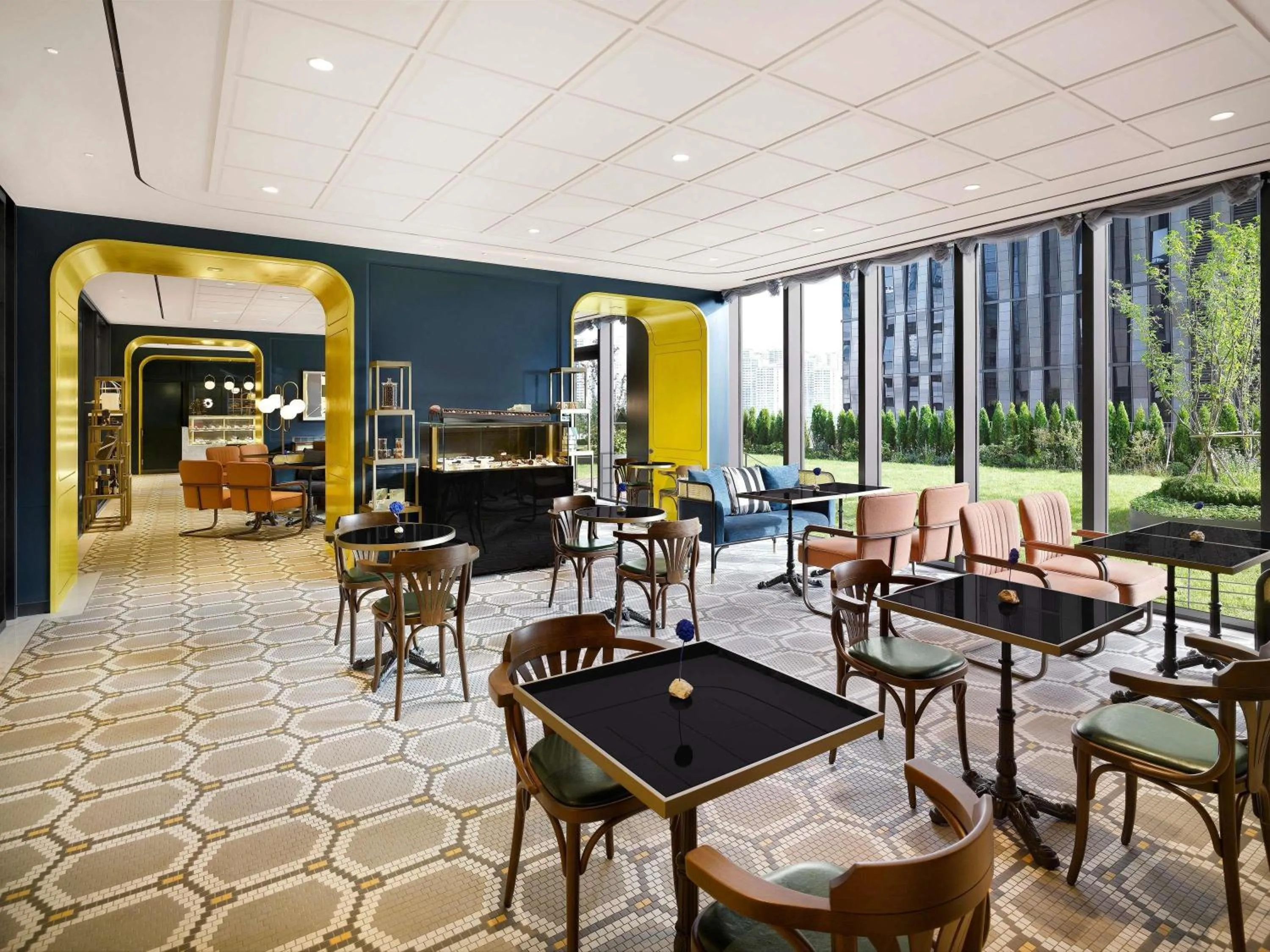 Restaurant/places to eat in Sofitel Ambassador Seoul Hotel & Serviced Residences