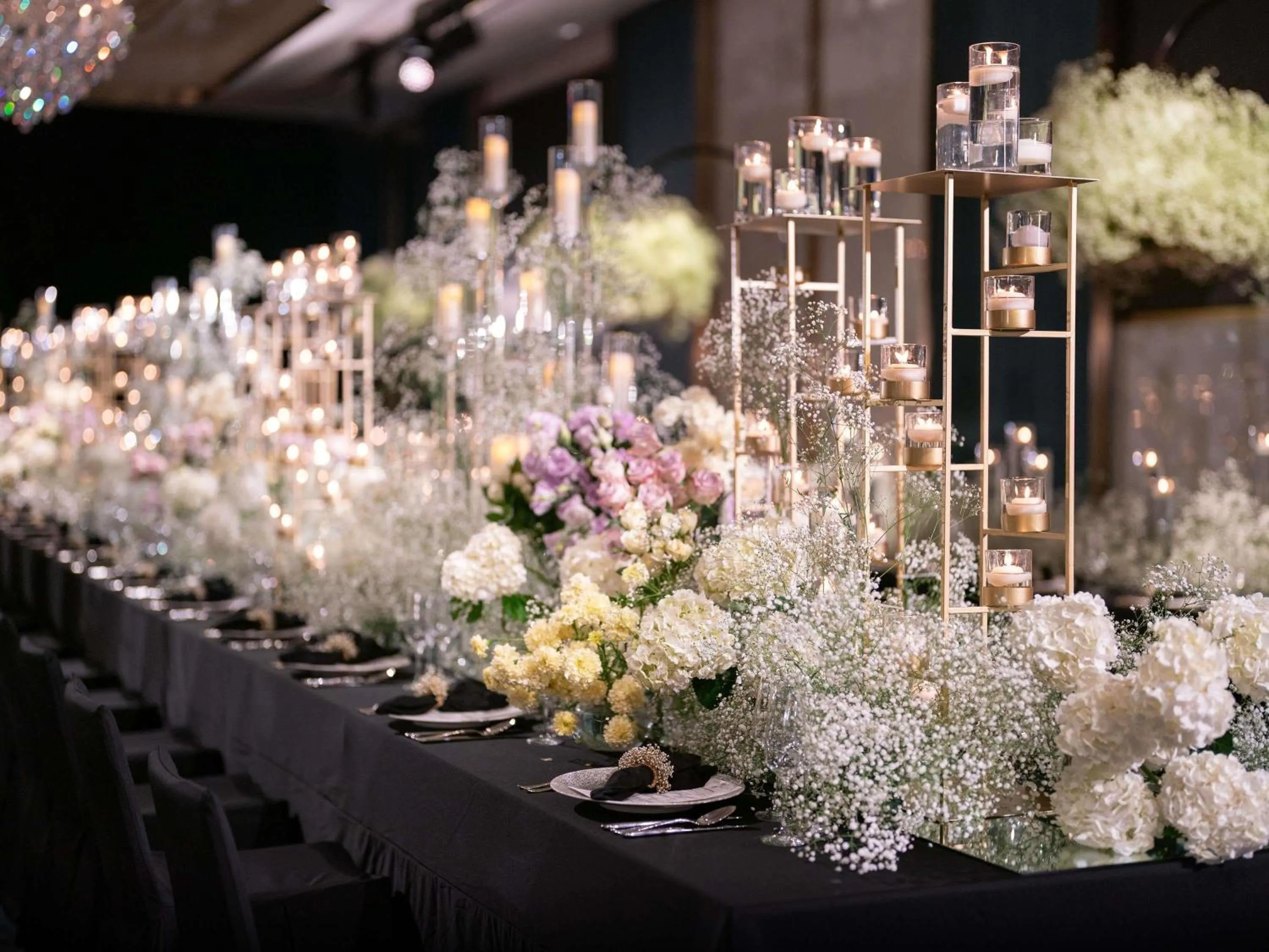 wedding in Sofitel Ambassador Seoul Hotel & Serviced Residences