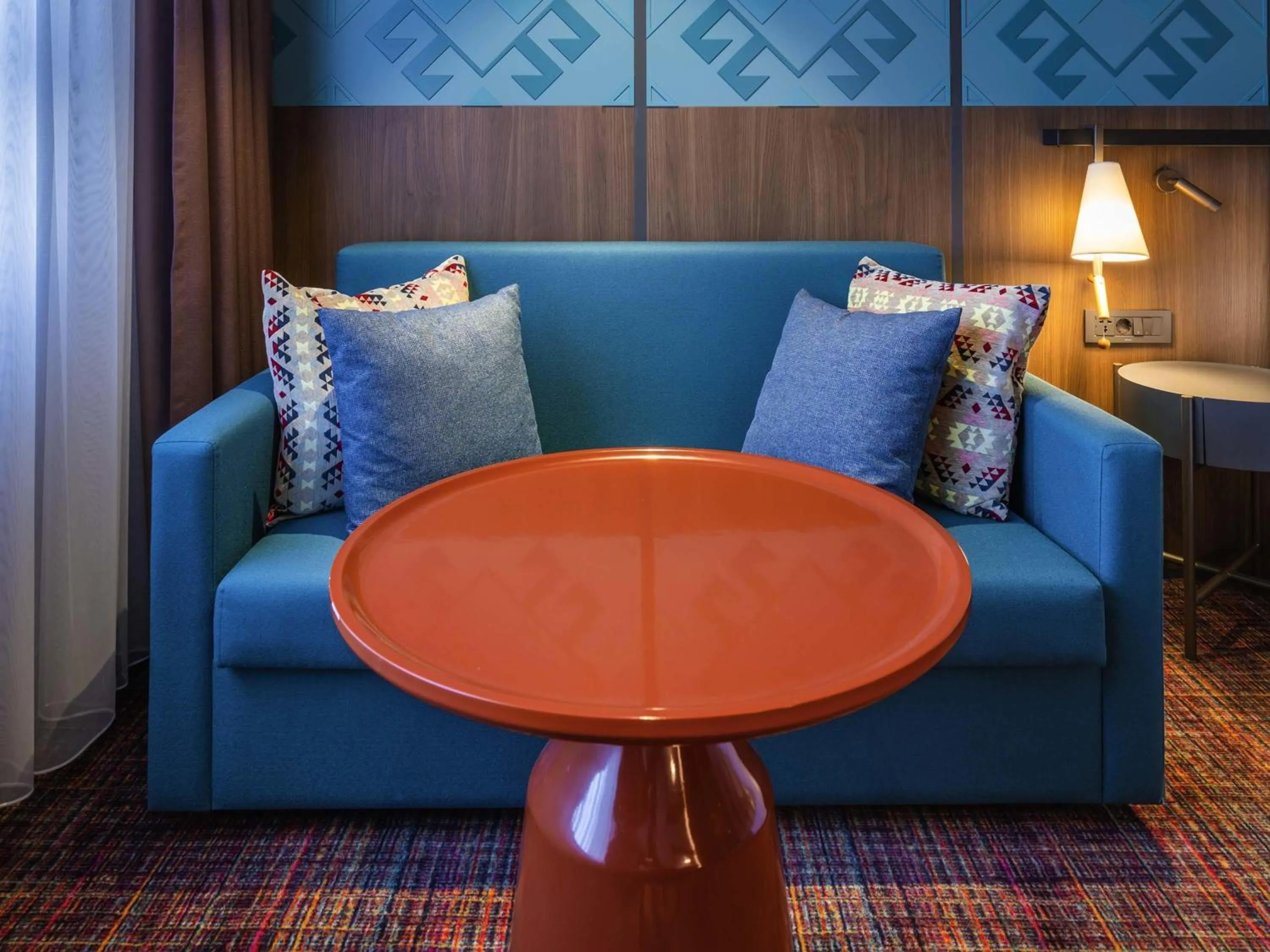 Bedroom in Mercure Trabzon Hotel