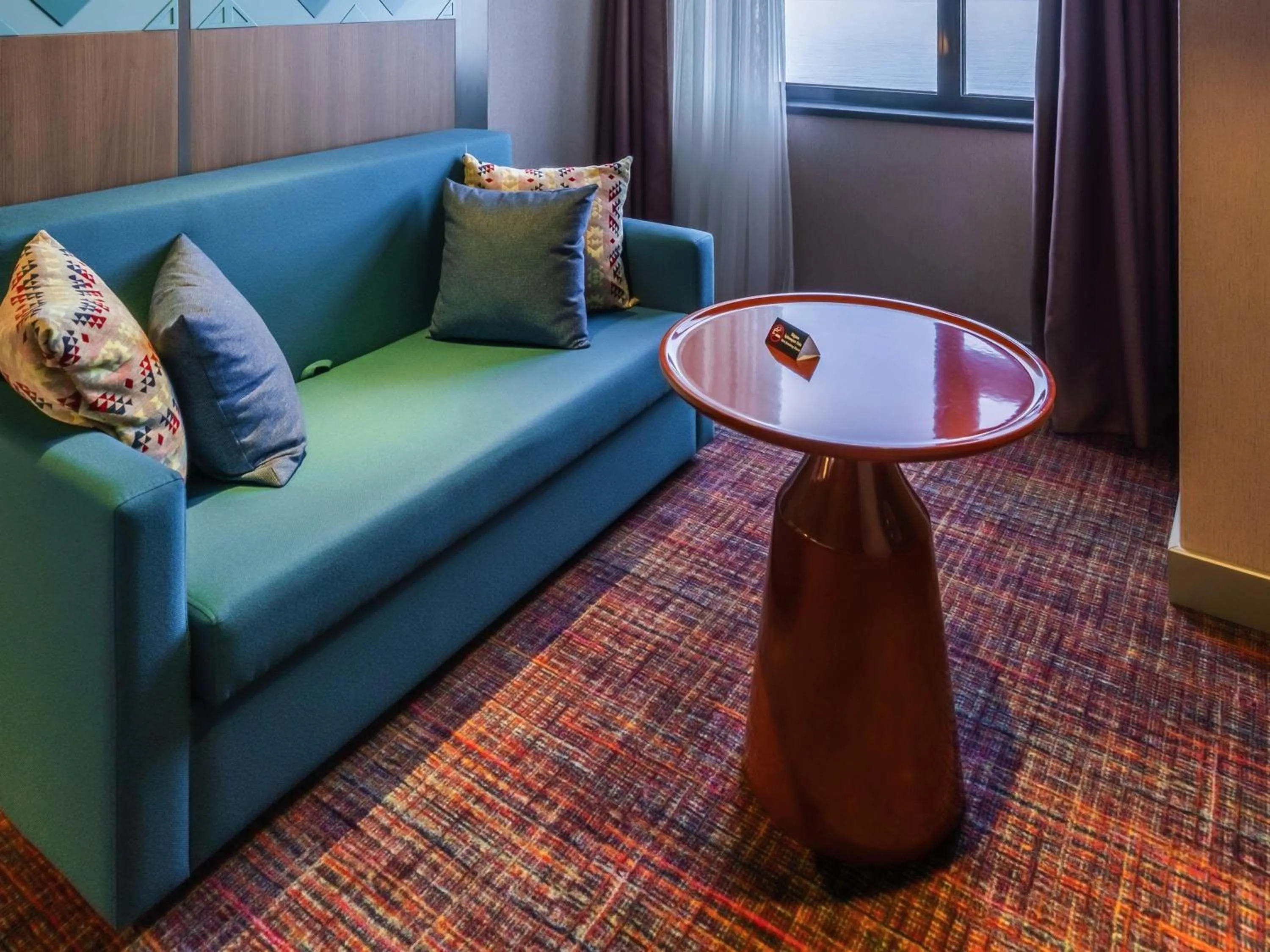 Bedroom in Mercure Trabzon Hotel