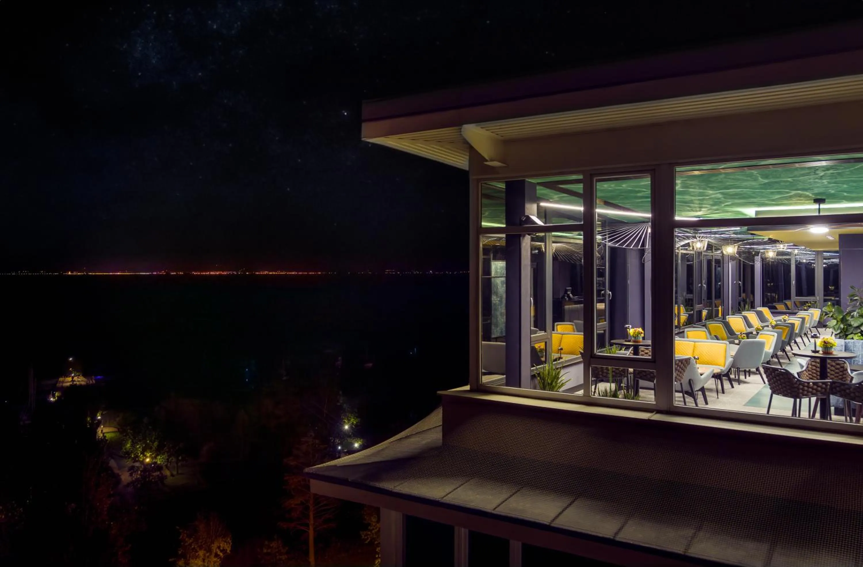 Lounge or bar in Hunguest Hotel Bál Resort