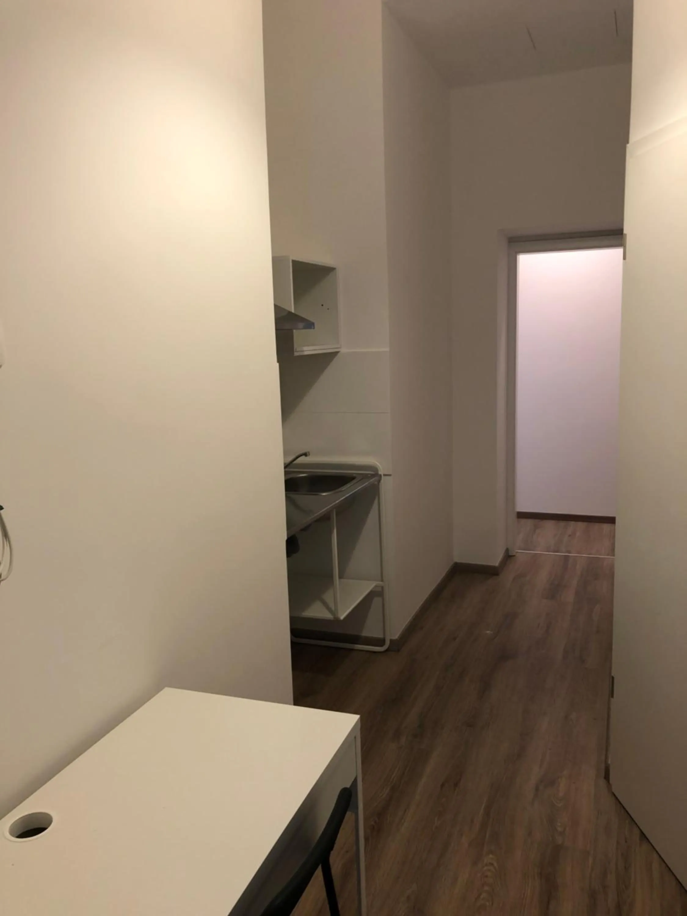 Photo of the whole room in Omega Apartments Budapest