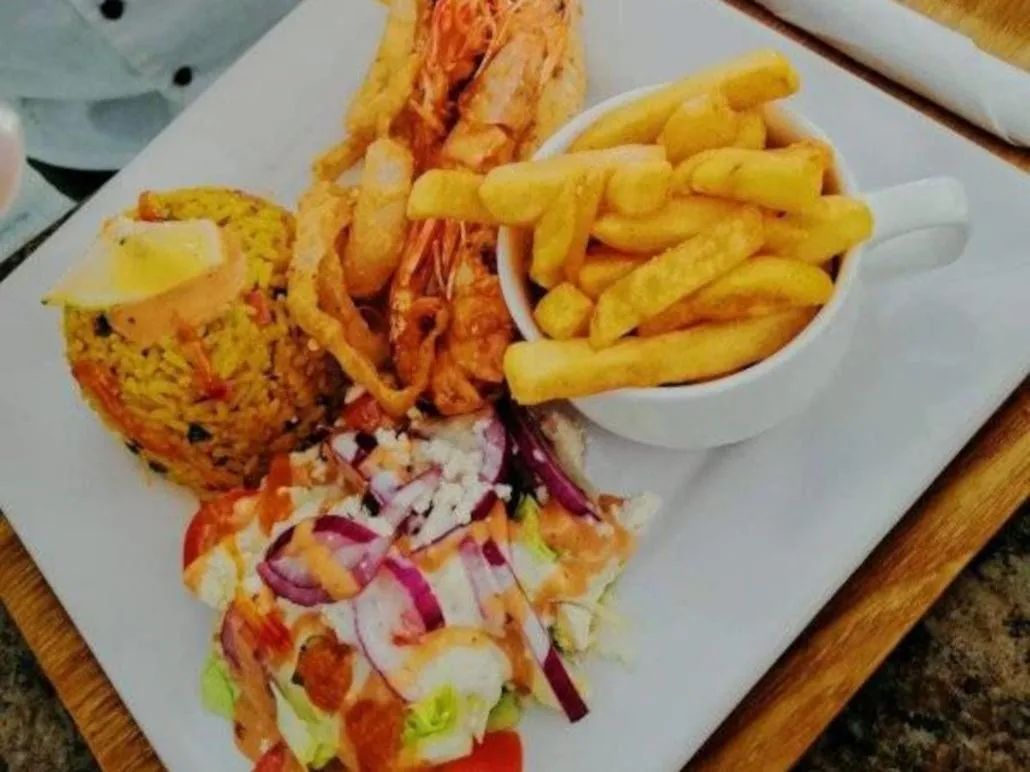 Decorative detail in Lifestyle Lodge Hotel