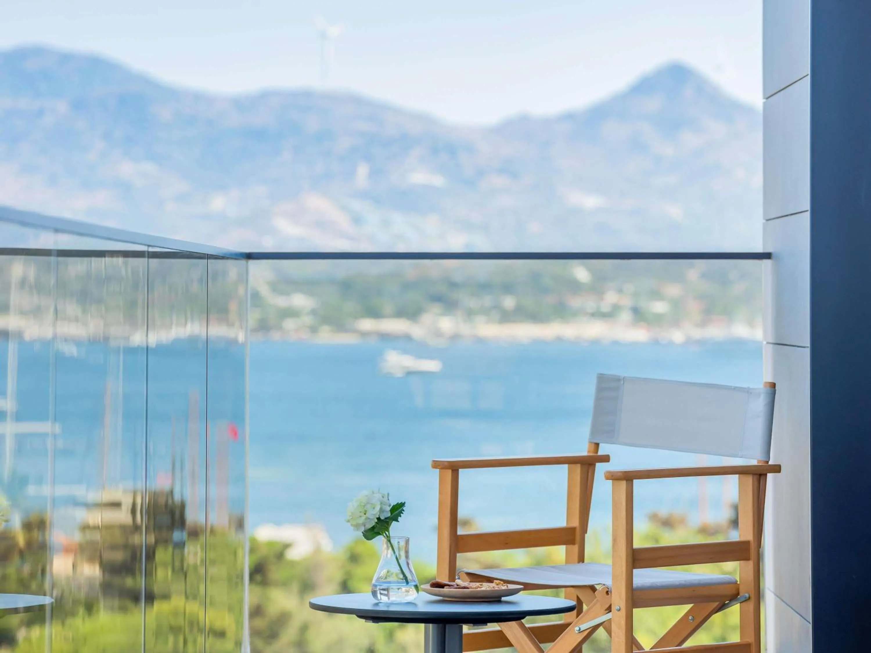 Bedroom in The Bodrum Hotel Yalıkavak - MGallery Collection